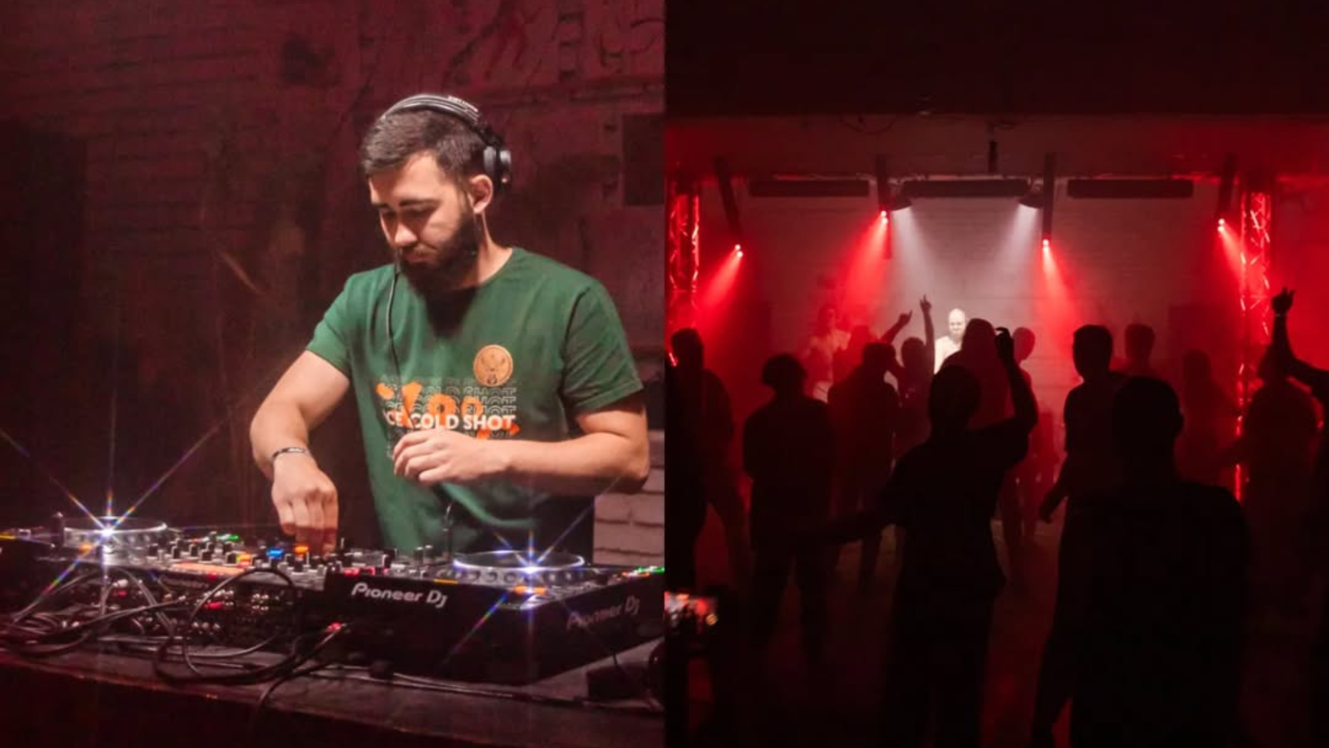 Хочеться, щоб «Ой, у нас класно»: як The Garage Party допомагає армії та просуває андеграунд культуру в Запоріжжі