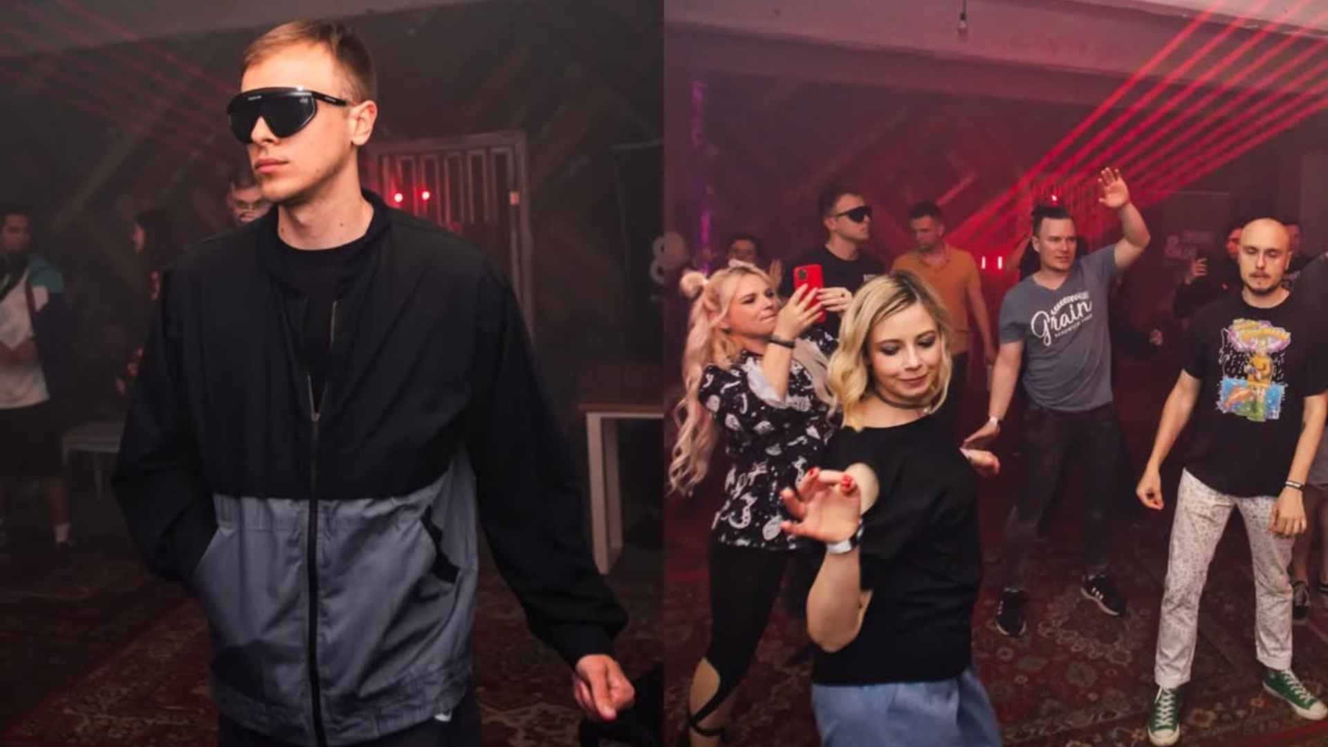 Хочеться, щоб «Ой, у нас класно»: як The Garage Party допомагає армії та просуває андеграунд культуру в Запоріжжі