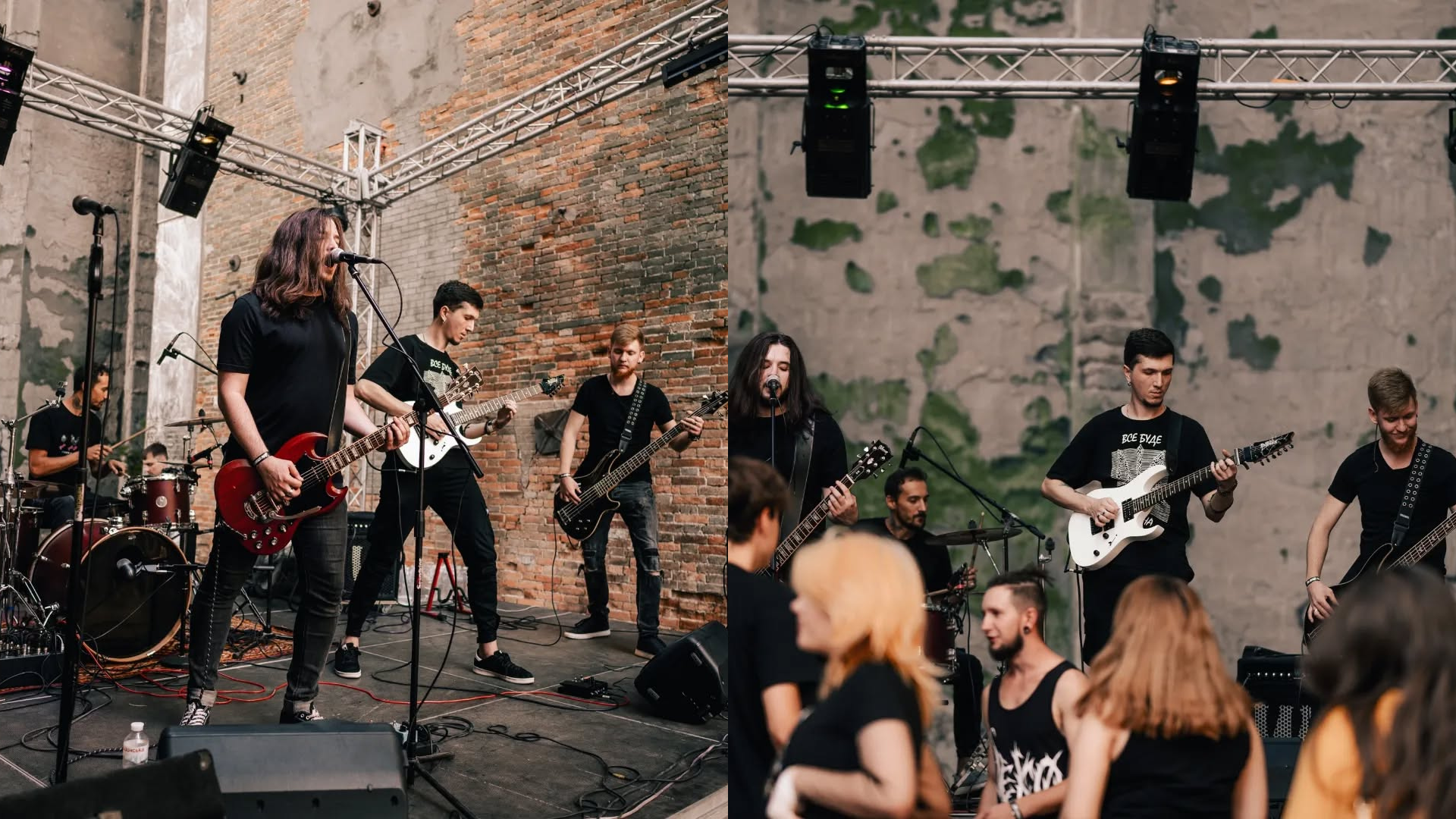 Хочеться, щоб «Ой, у нас класно»: як The Garage Party допомагає армії та просуває андеграунд культуру в Запоріжжі