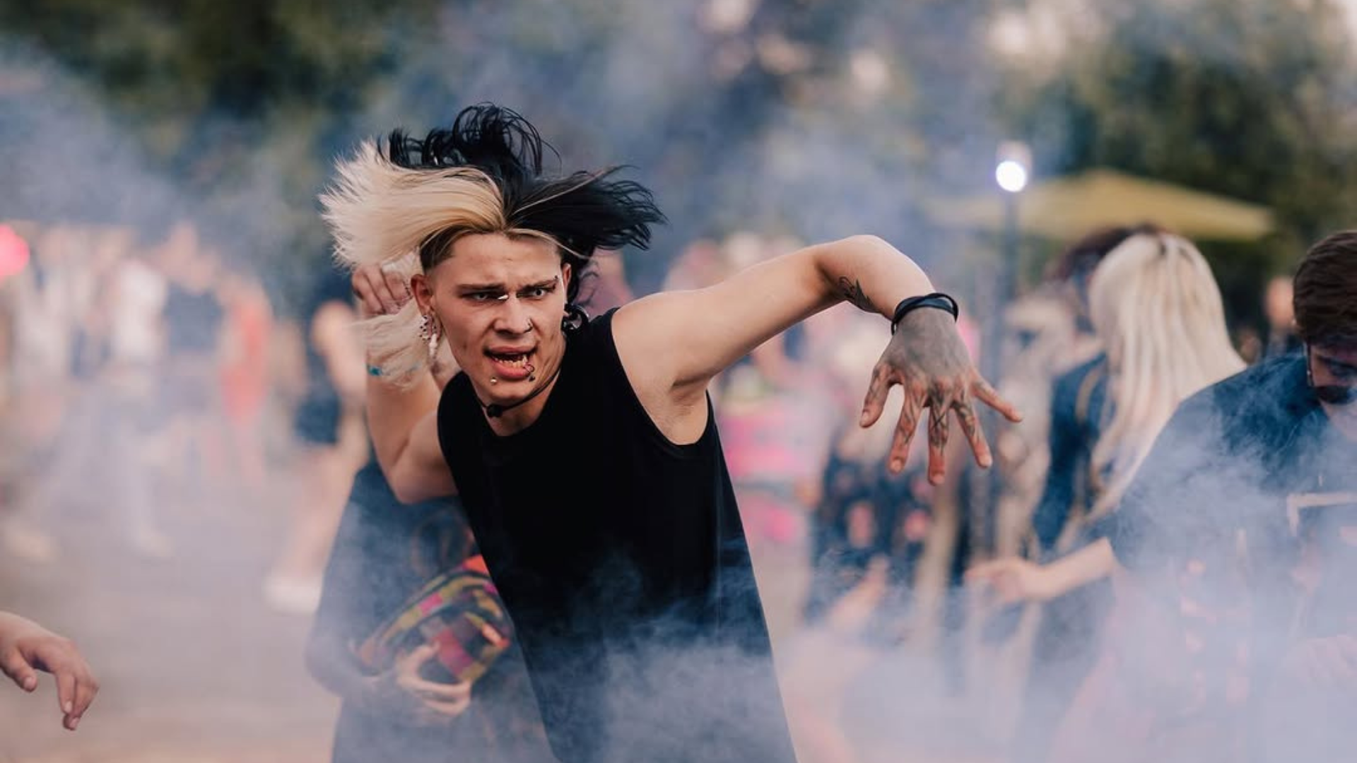 Хочеться, щоб «Ой, у нас класно»: як The Garage Party допомагає армії та просуває андеграунд культуру в Запоріжжі