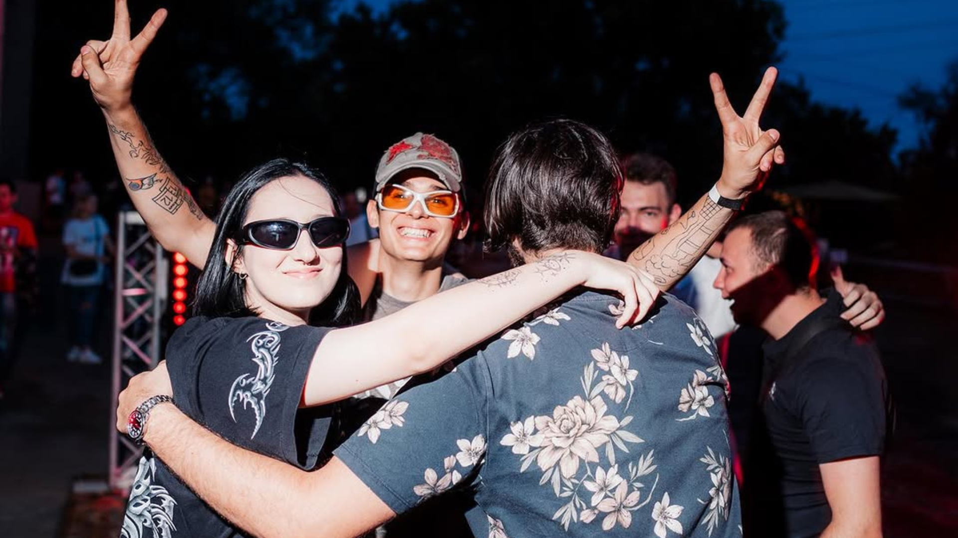 Хочеться, щоб «Ой, у нас класно»: як The Garage Party допомагає армії та просуває андеграунд культуру в Запоріжжі