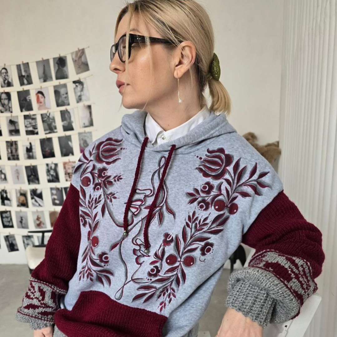 Поєднання національного з сучасним: як подругам з Запоріжжя вдалося створити власний бренд