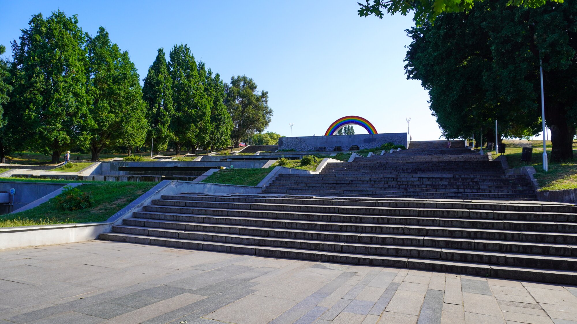 Запоріжжя готує Концепцію парків та скверів: головні проблеми зелених зон та їхнє ідеальне майбутнє