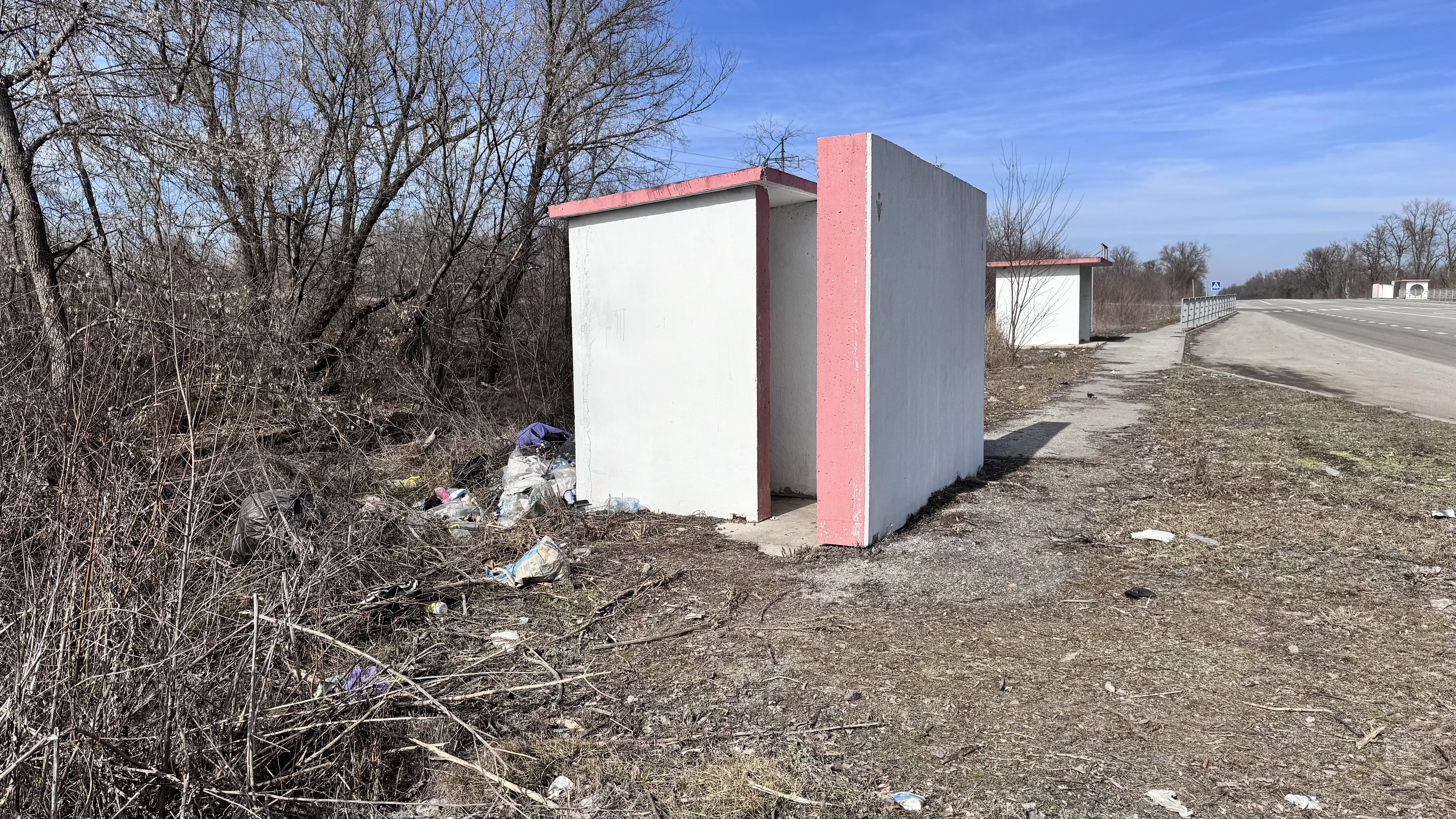 SODA проти сміття: ліквідація несанкціонованих сміттєзвалищ