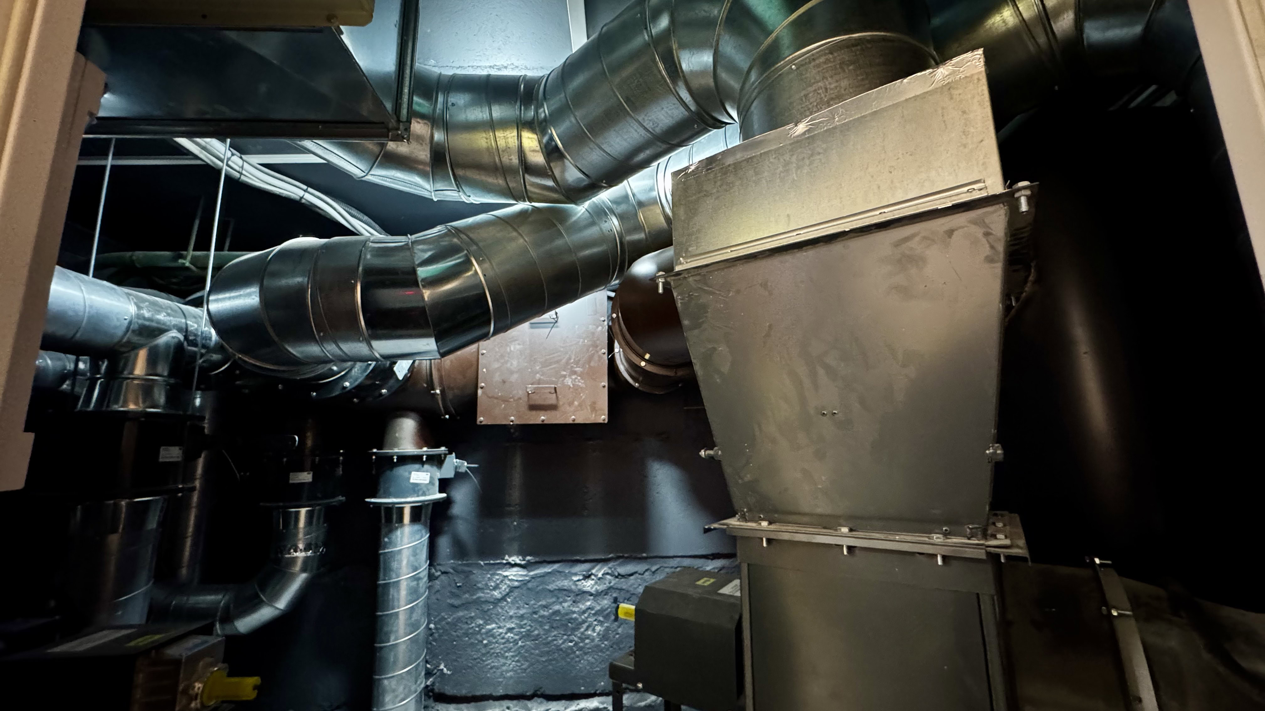 Укриття гімназії №110 відремонтували за 9,7 мільйона гривень