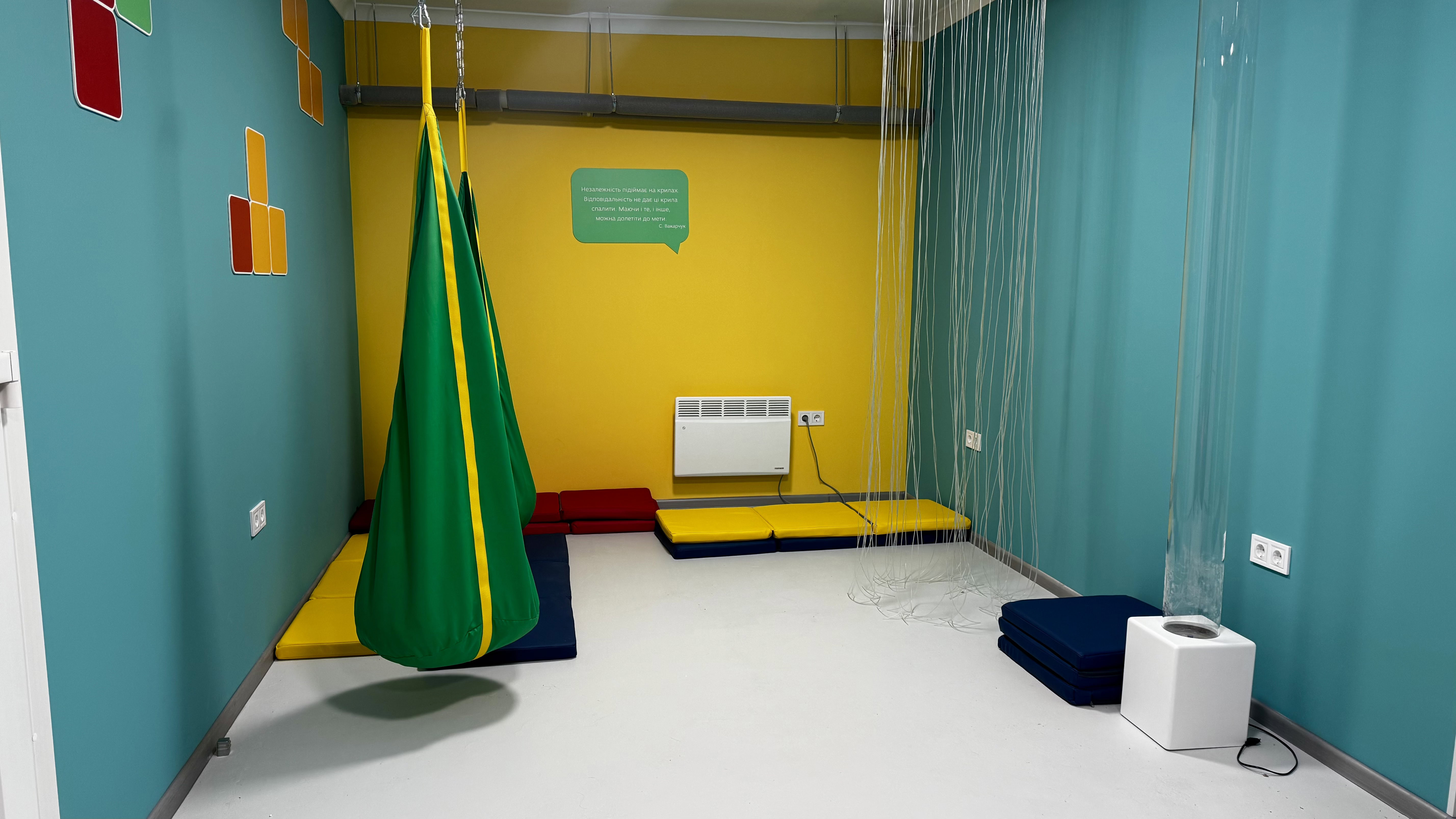 Вісім місяців змішаного навчання в гімназії №110