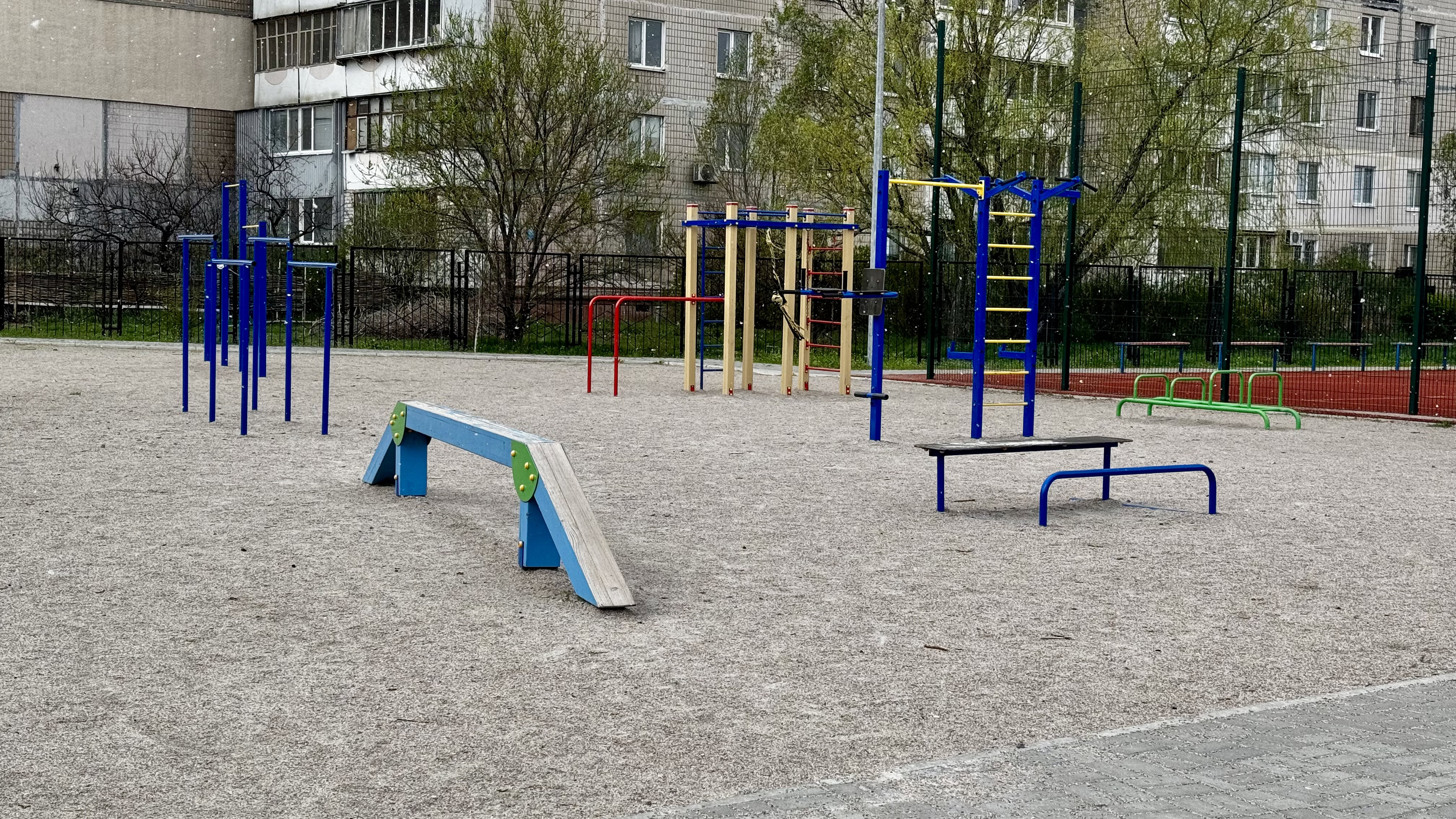 Вісім місяців змішаного навчання в гімназії №110