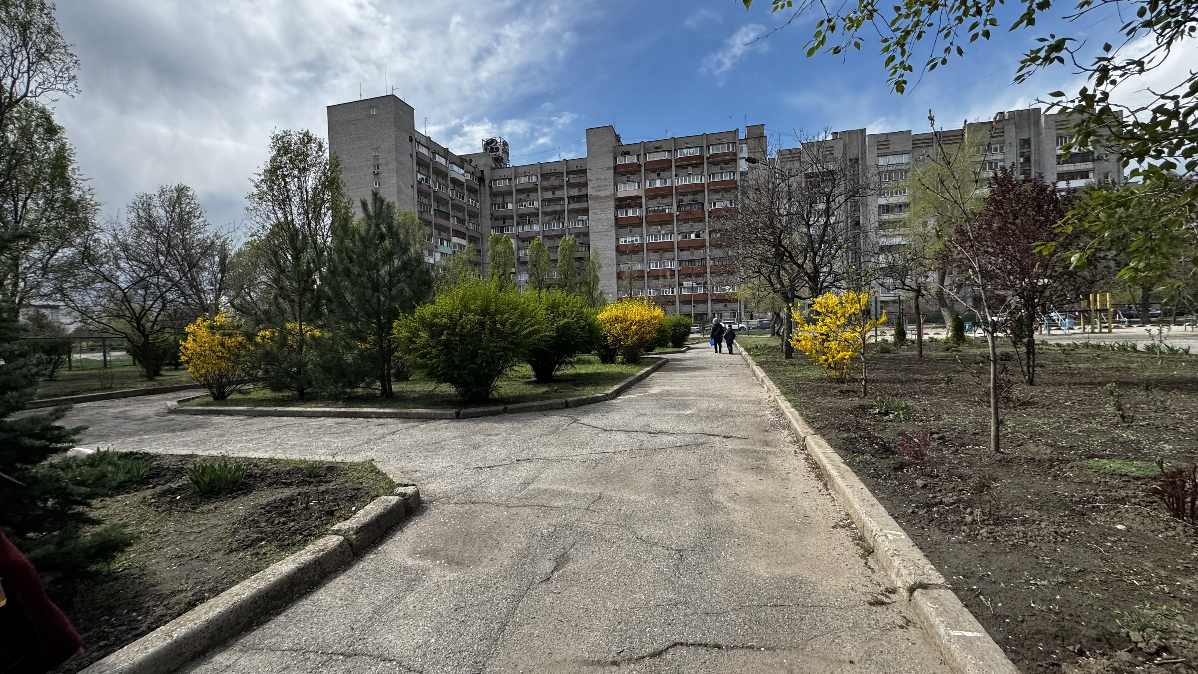 Умови та безпека: четвертий тиждень навчання в школі-укритті №103