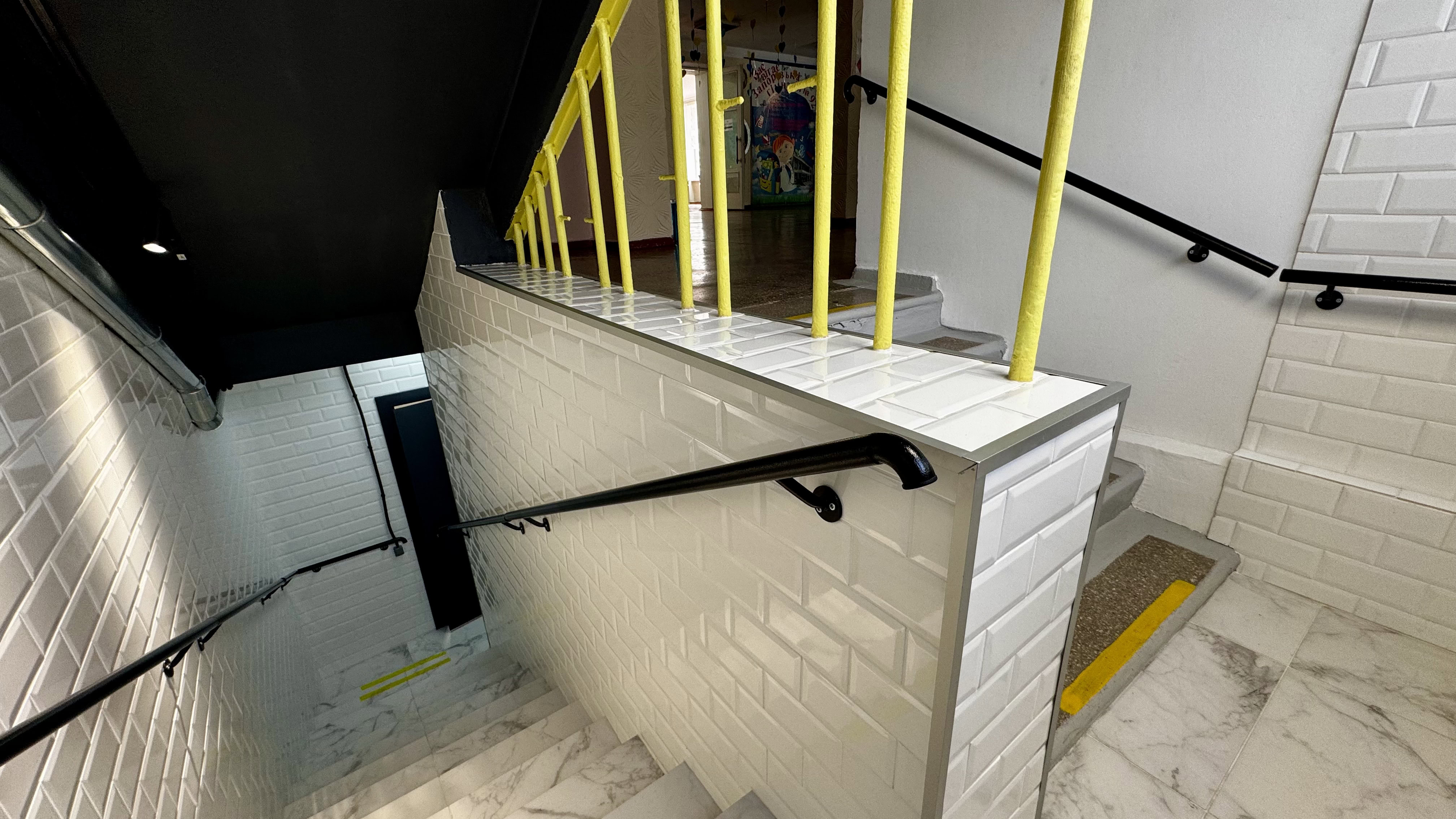 На оновлення укриття гімназії №92 витратили 3,2 мільйона гривень