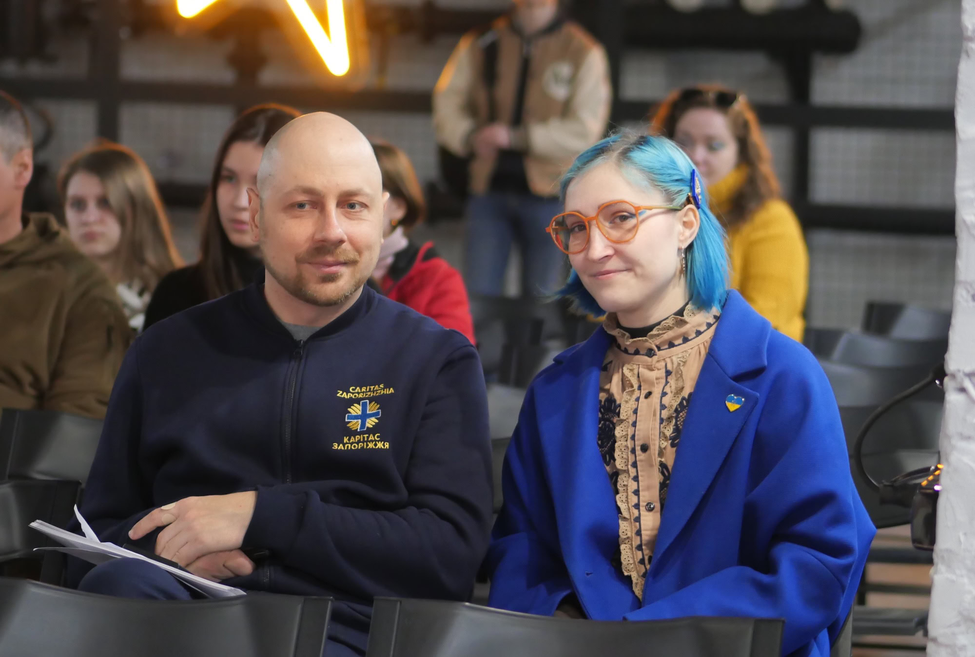 Майстер-класи, аукціони, лекції та креативні фотозони: як пройшов фестиваль «Запоріжжя – місто з яйцями»