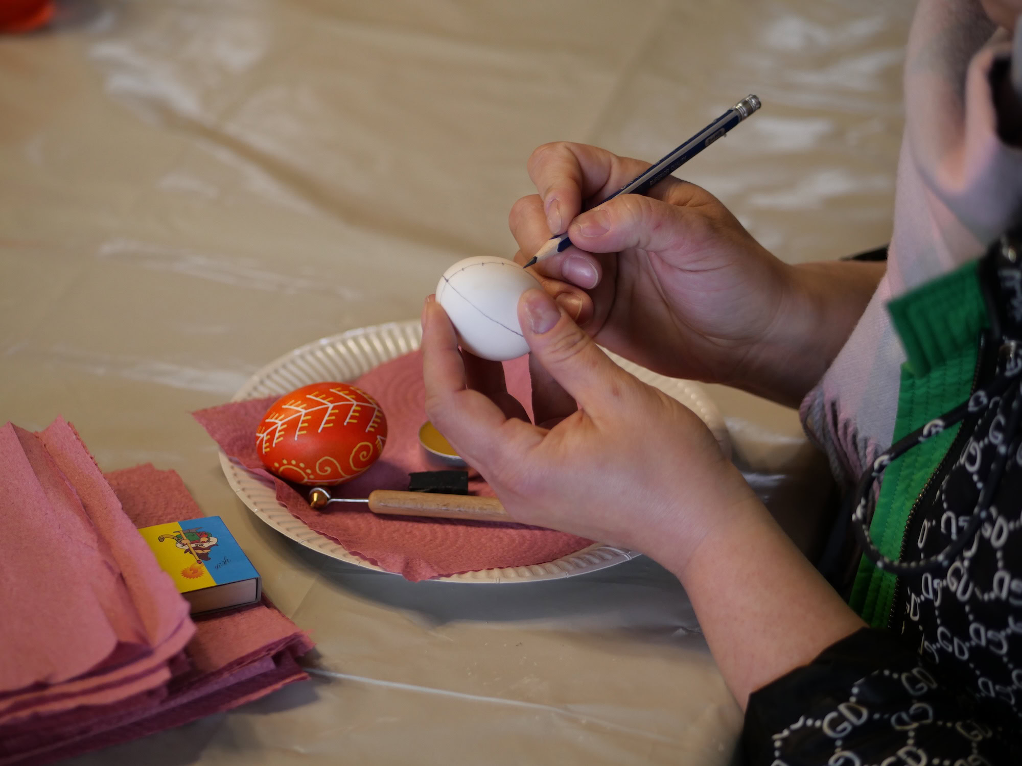 Майстер-класи, аукціони, лекції та креативні фотозони: як пройшов фестиваль «Запоріжжя – місто з яйцями»