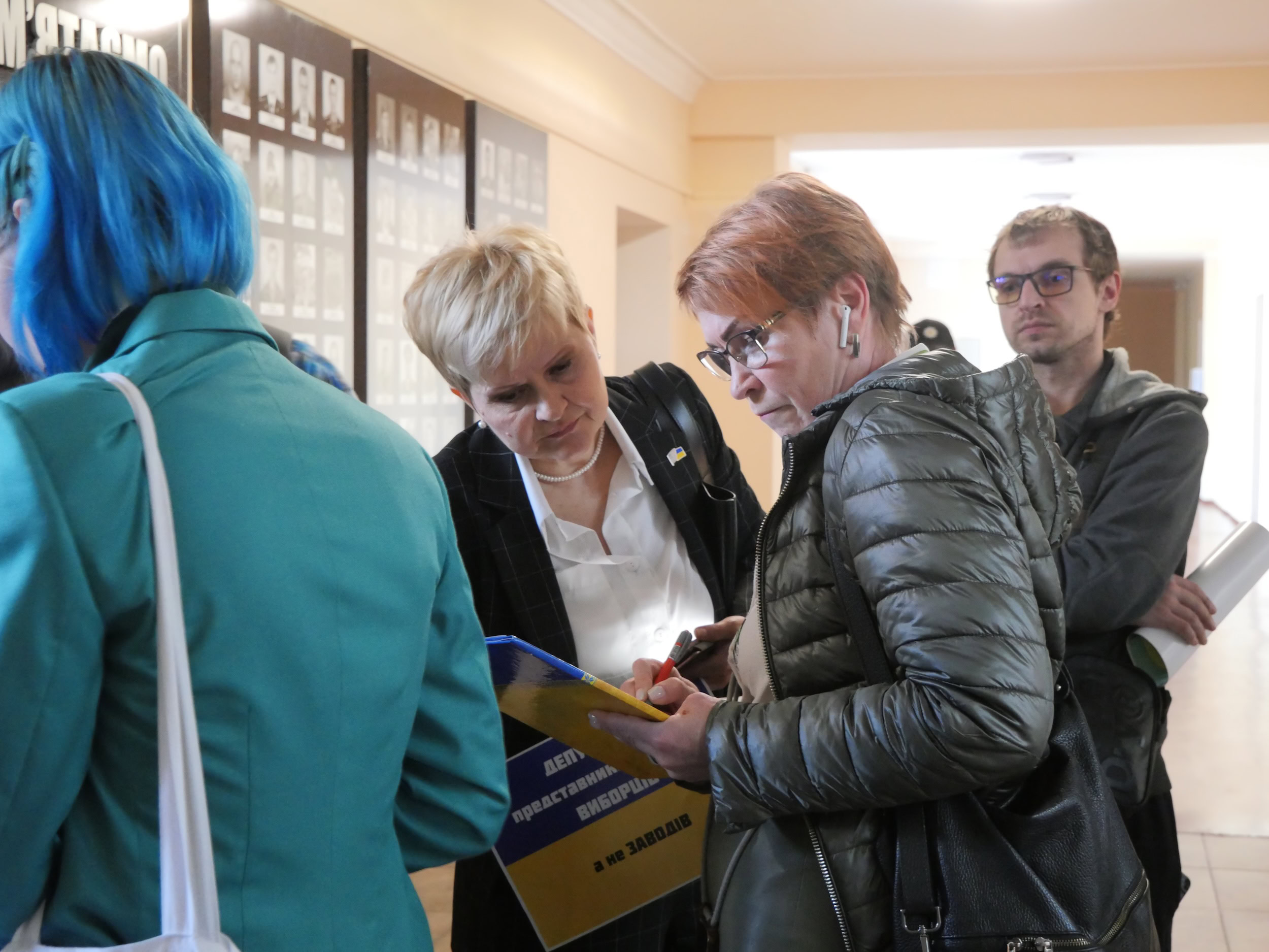 У Запоріжжі презентували програму зниження викидів: явка депутатів і позиція громади