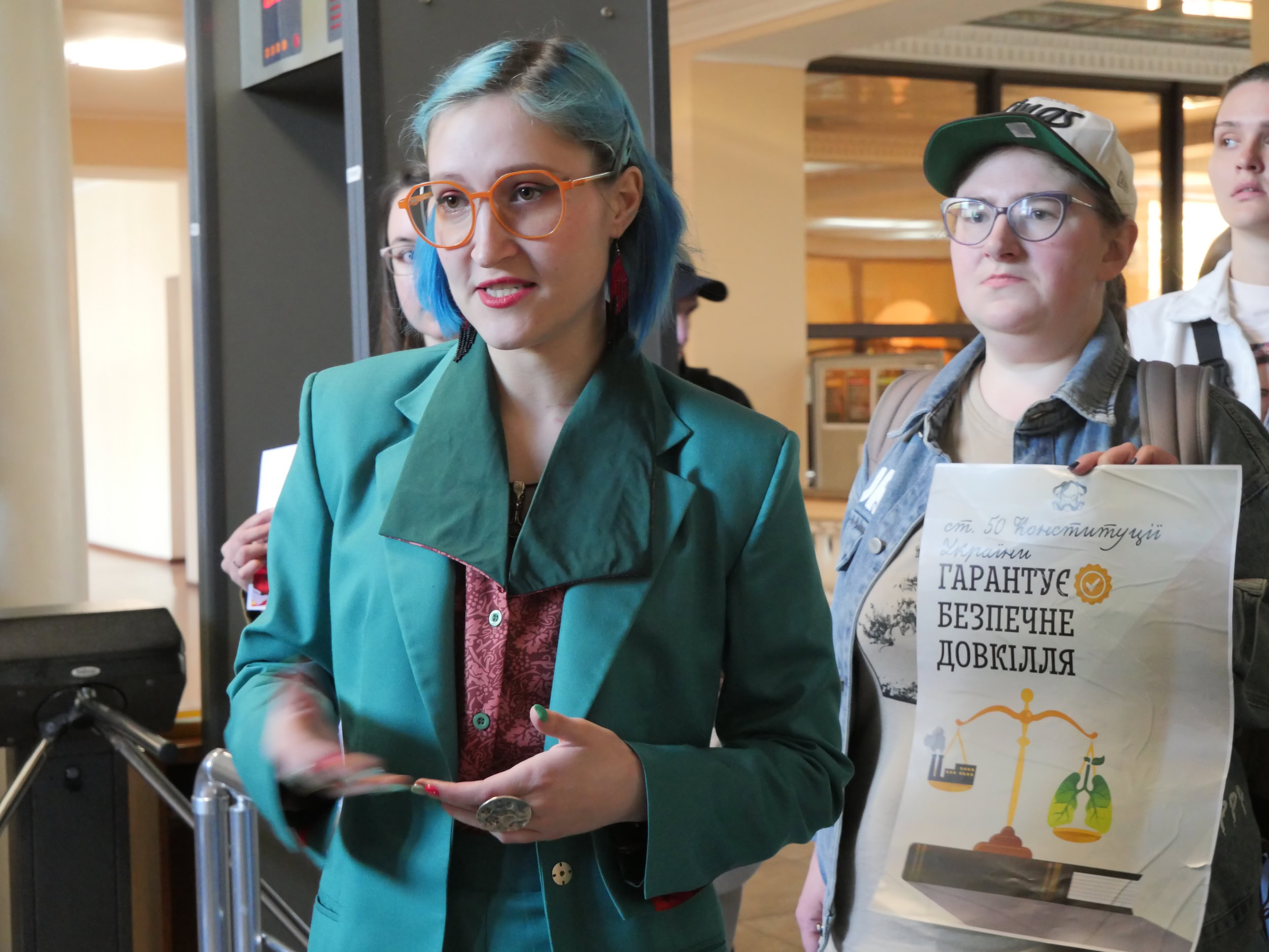 У Запоріжжі презентували програму зниження викидів: явка депутатів і позиція громади