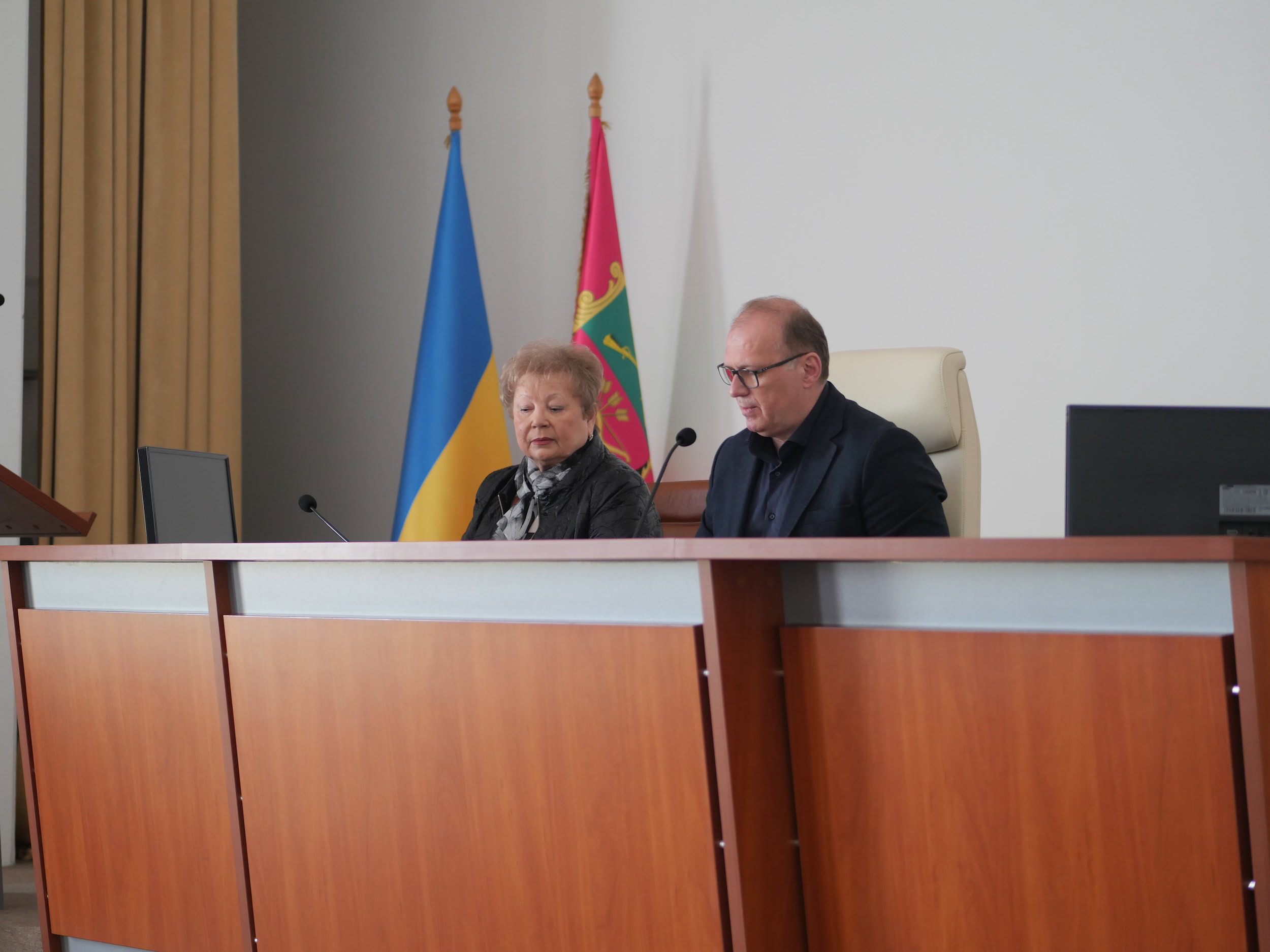 У Запоріжжі презентували програму зниження викидів: явка депутатів і позиція громади