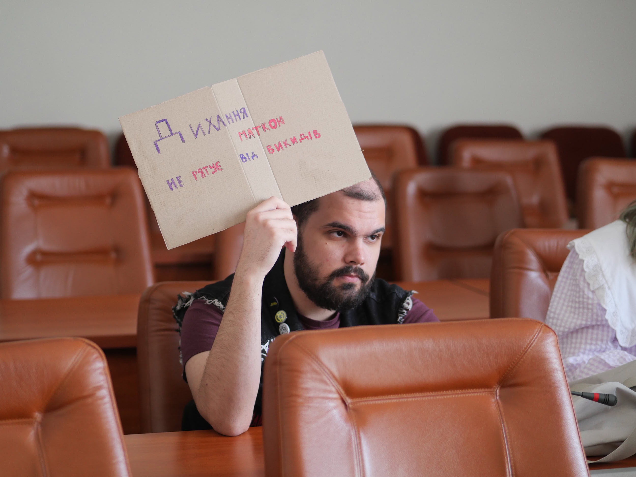 У Запоріжжі презентували програму зниження викидів: явка депутатів і позиція громади