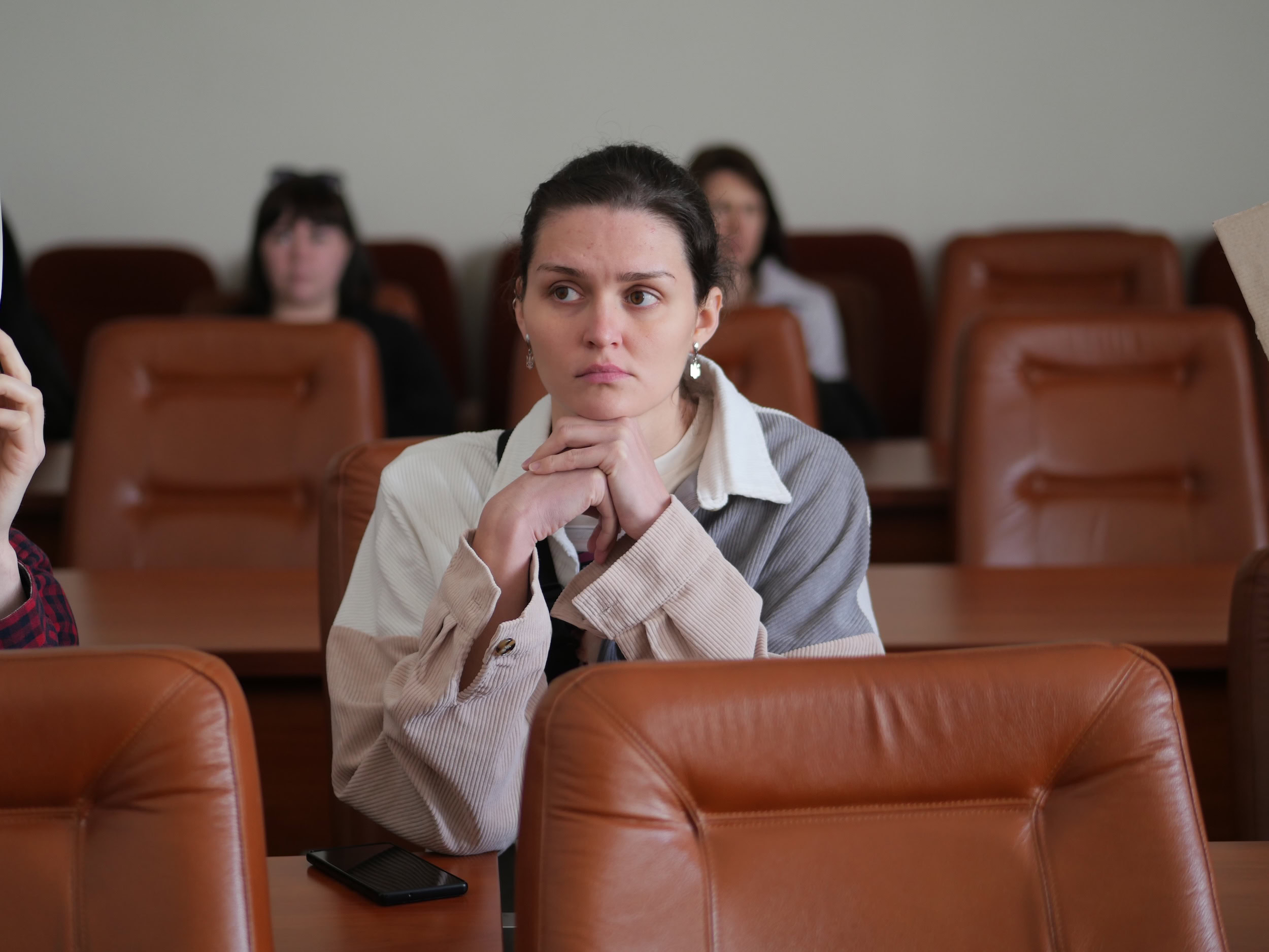 У Запоріжжі презентували програму зниження викидів: явка депутатів і позиція громади