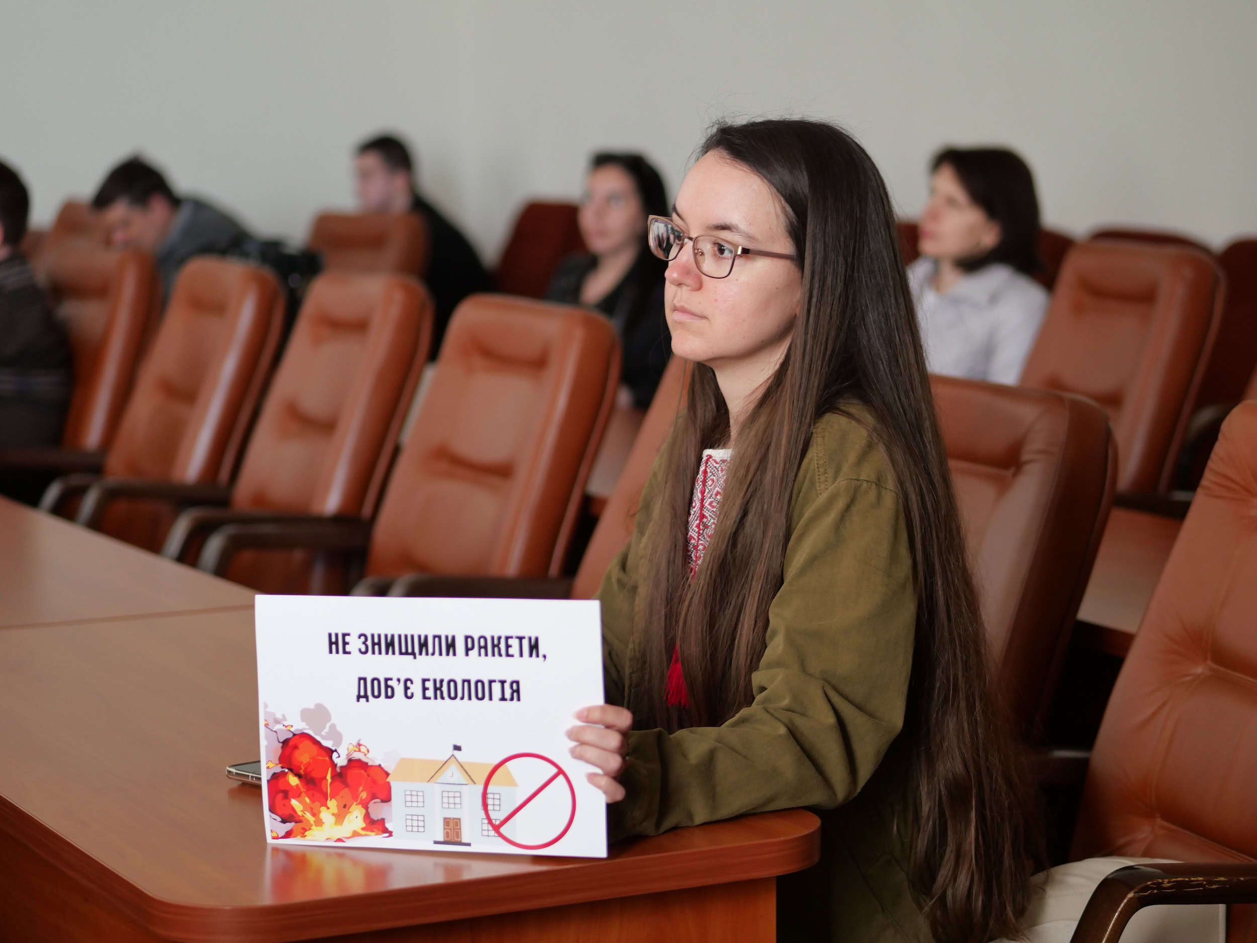 У Запоріжжі презентували програму зниження викидів: явка депутатів і позиція громади