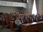 У Запоріжжі презентували програму зниження викидів: явка депутатів і позиція громади