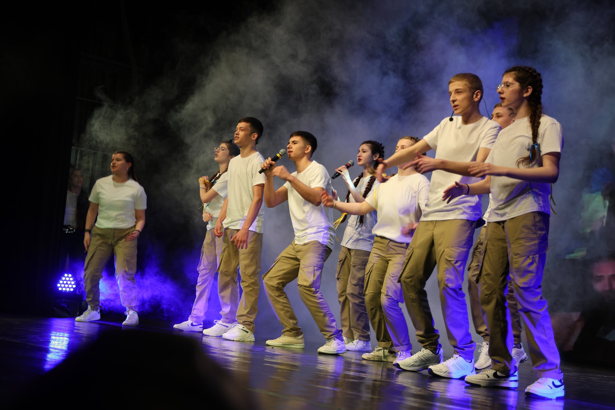 «Байда»: як патріотичний рух у Запоріжжі гуртує молодь та змінює життя підлітків