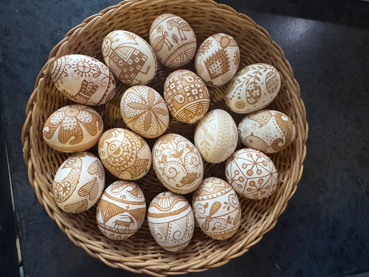 Понад 20 років у писанкарстві: історія майстрині, що зберігає традиції