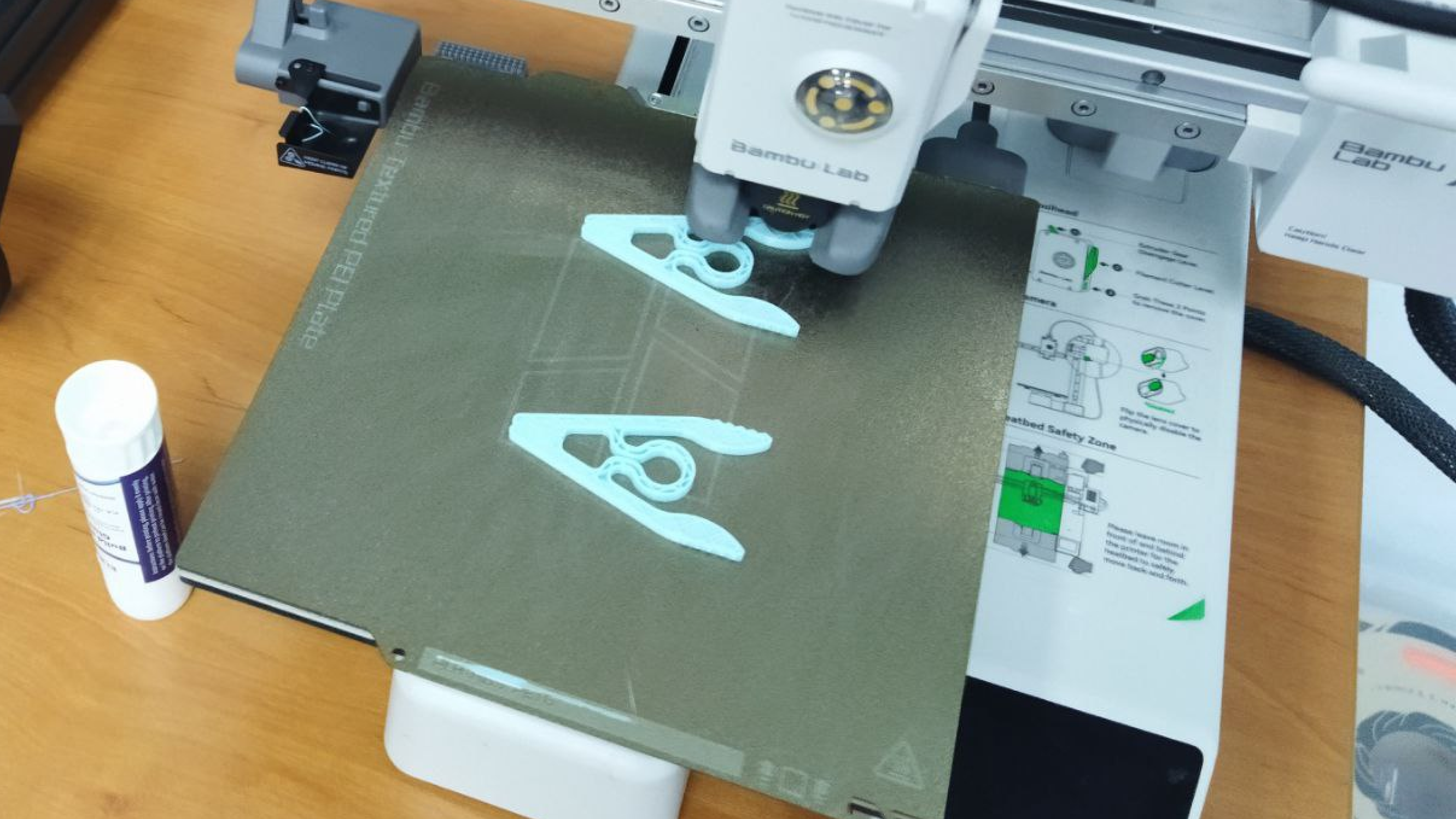 Основи 3D друку і як це може допомогти планеті: майстер-клас у ‭«Запорізькій політехніці»