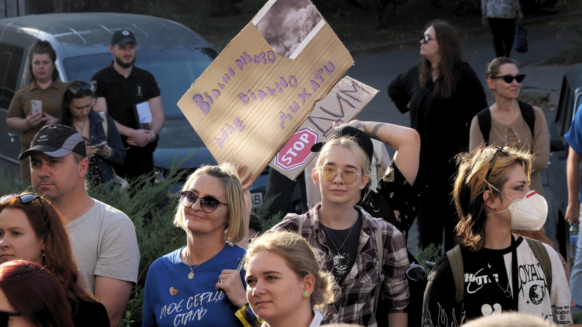 У Запоріжжі закликають владу переглянути Програму поетапного зниження викидів