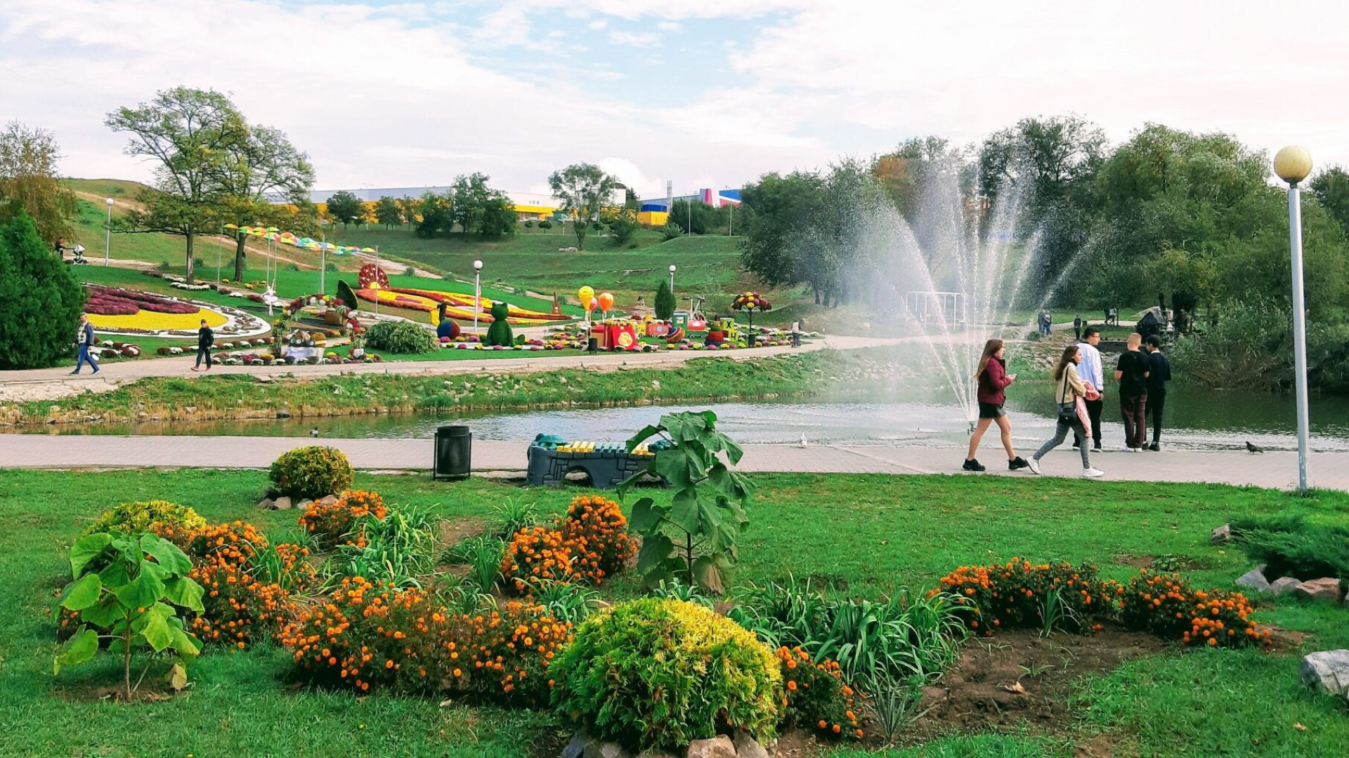 Запоріжжя готує Концепцію парків та скверів: головні проблеми зелених зон та їхнє ідеальне майбутнє