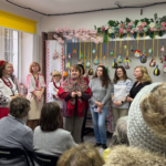 Нитка пам’яті українського всесвіту: виставка вишитих писанок в Запоріжжі