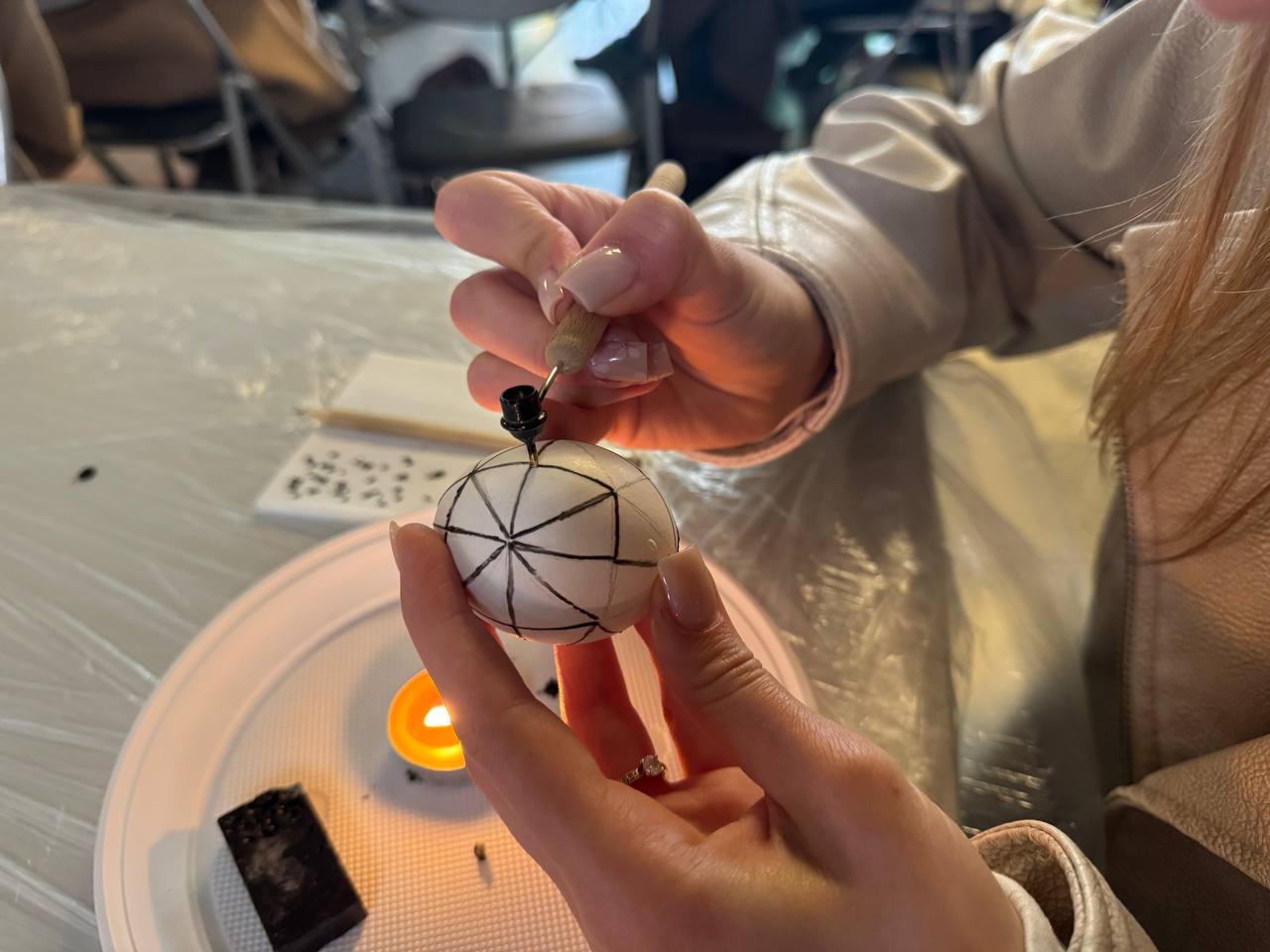 Понад 20 років у писанкарстві: історія майстрині, що зберігає традиції