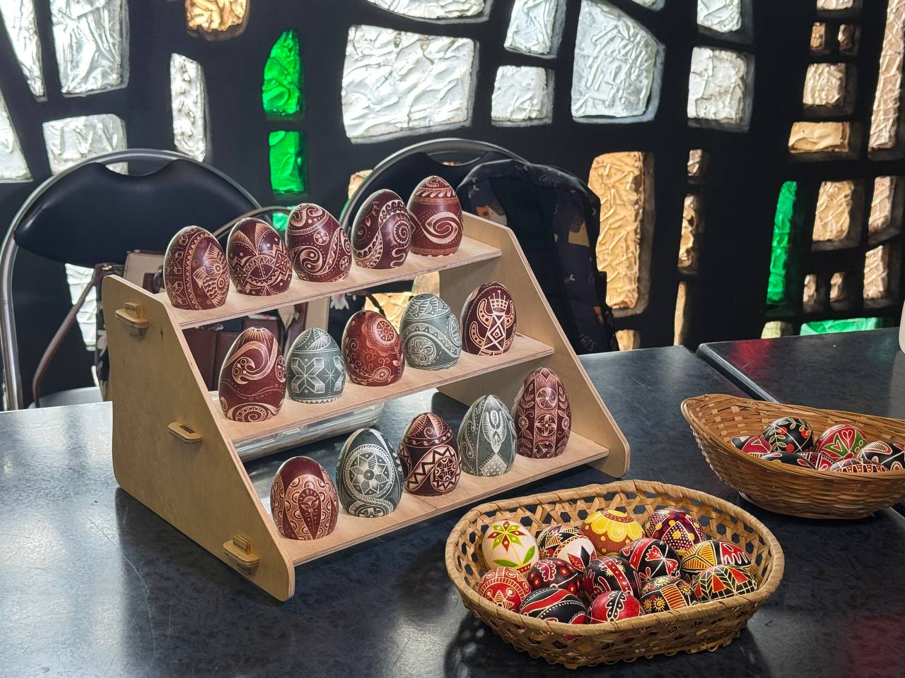 Понад 20 років у писанкарстві: історія майстрині, що зберігає традиції