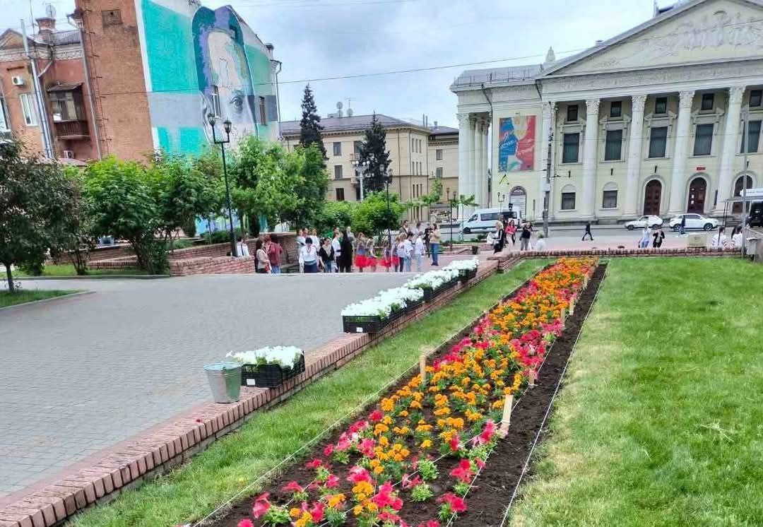 Запоріжжя готує Концепцію парків та скверів: головні проблеми зелених зон та їхнє ідеальне майбутнє