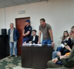 Суд щодо перейменування скверу Тарасова: представники «Ленд Дівелопмент» знову не з’явилися на засідання