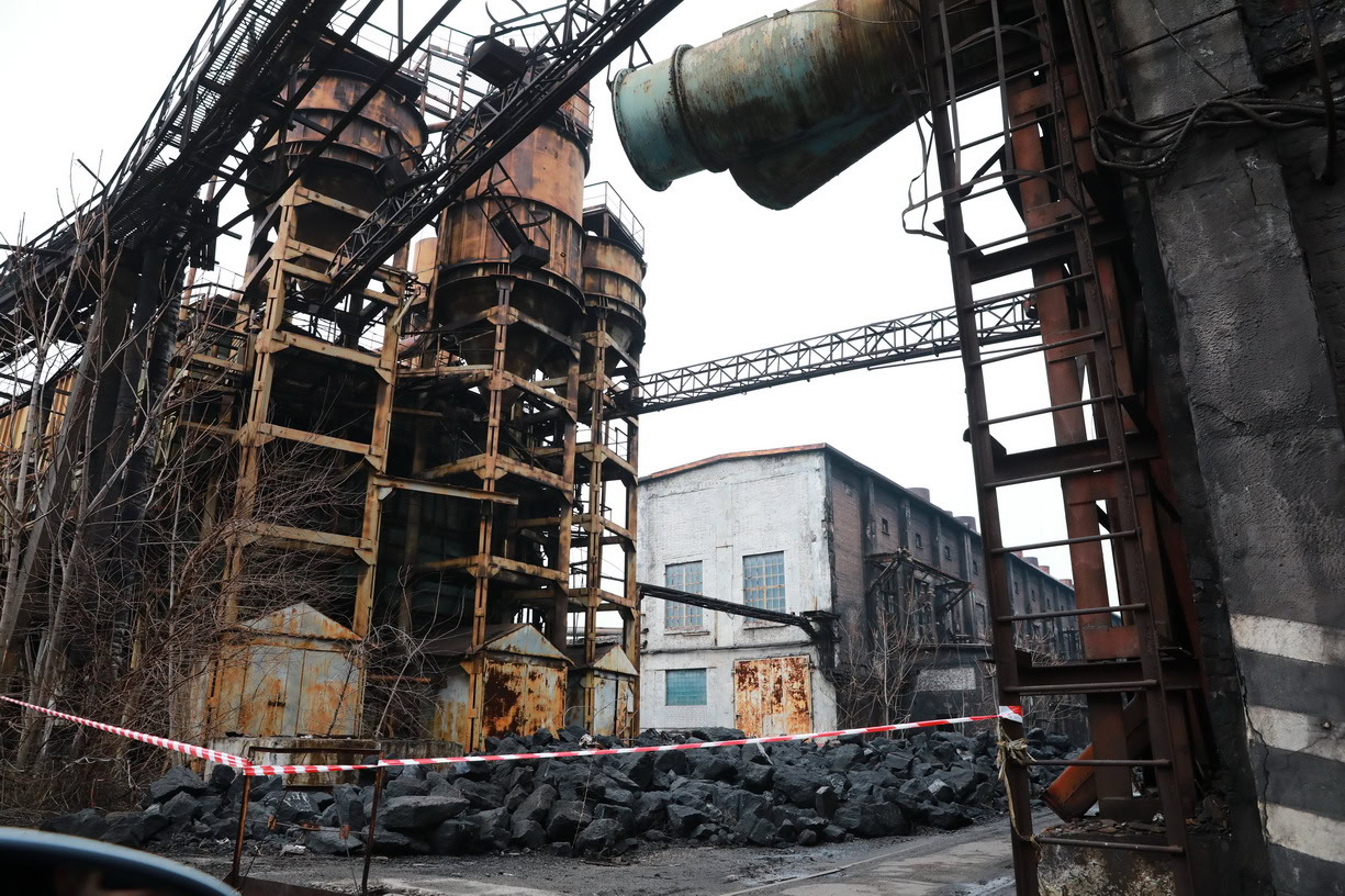 Мільйони в металобрухті: як держава не може продати промислових гігантів в Запоріжжі