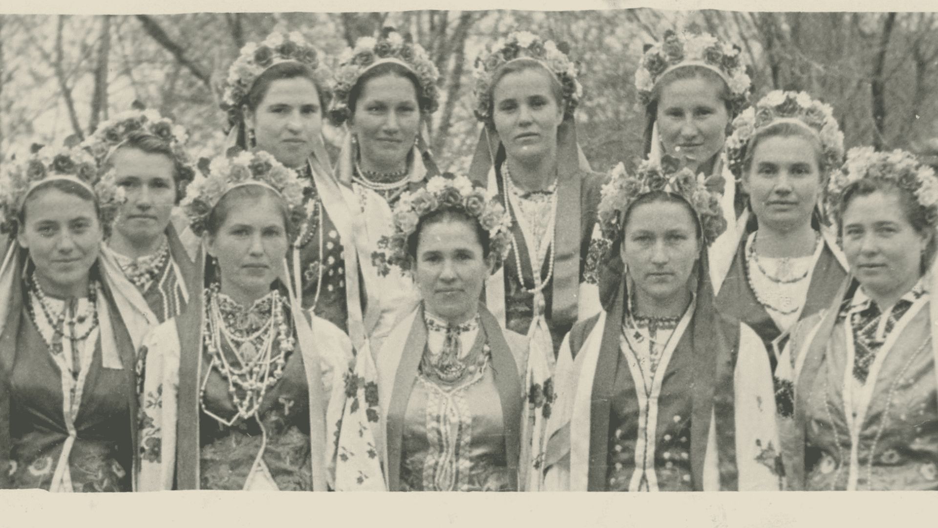 Запорізька вишита сорочка: історія знищення та відродження