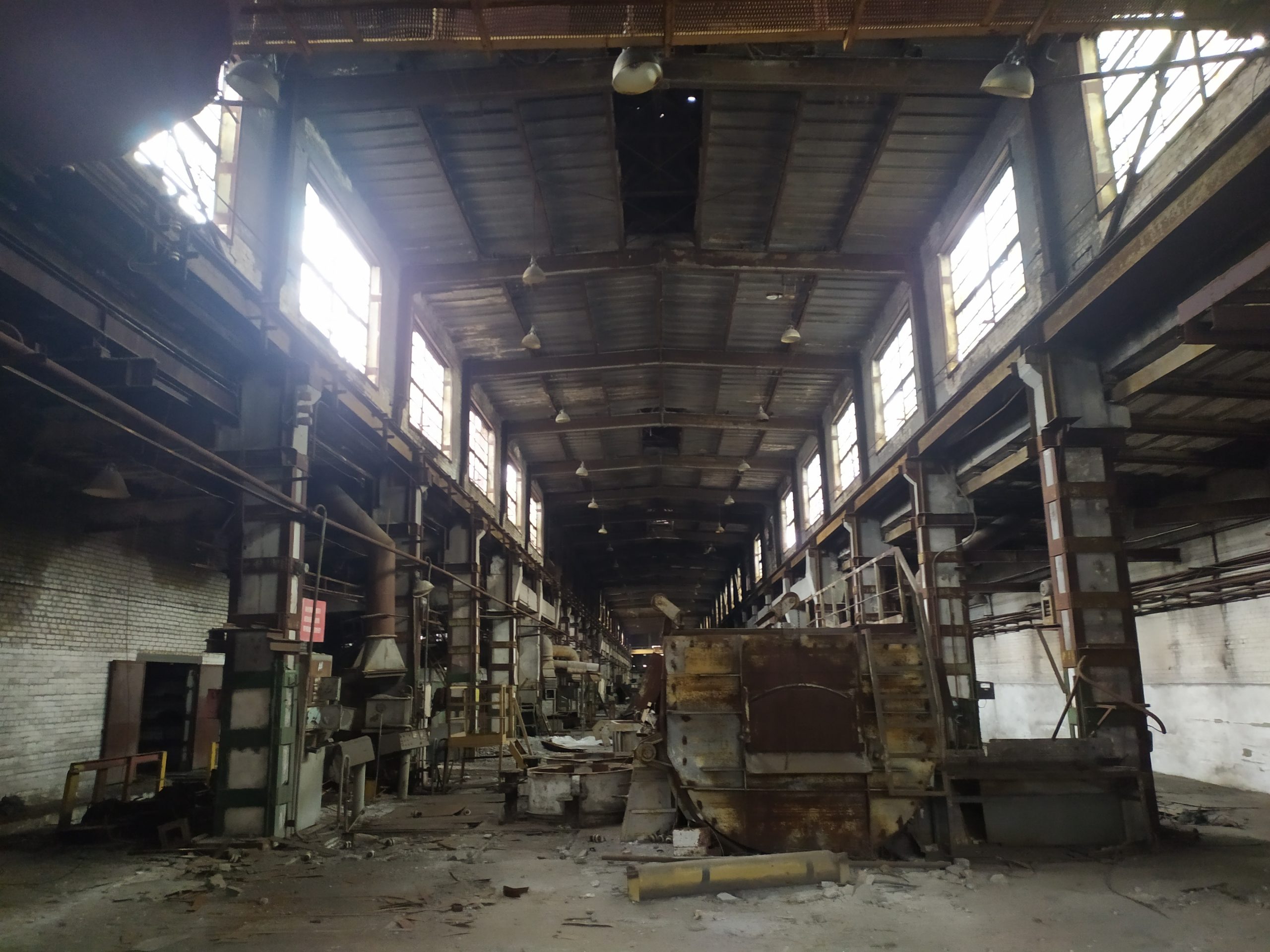 Мільйони в металобрухті: як держава не може продати промислових гігантів в Запоріжжі