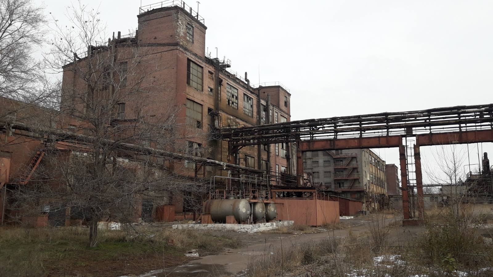 Мільйони в металобрухті: як держава не може продати промислових гігантів в Запоріжжі