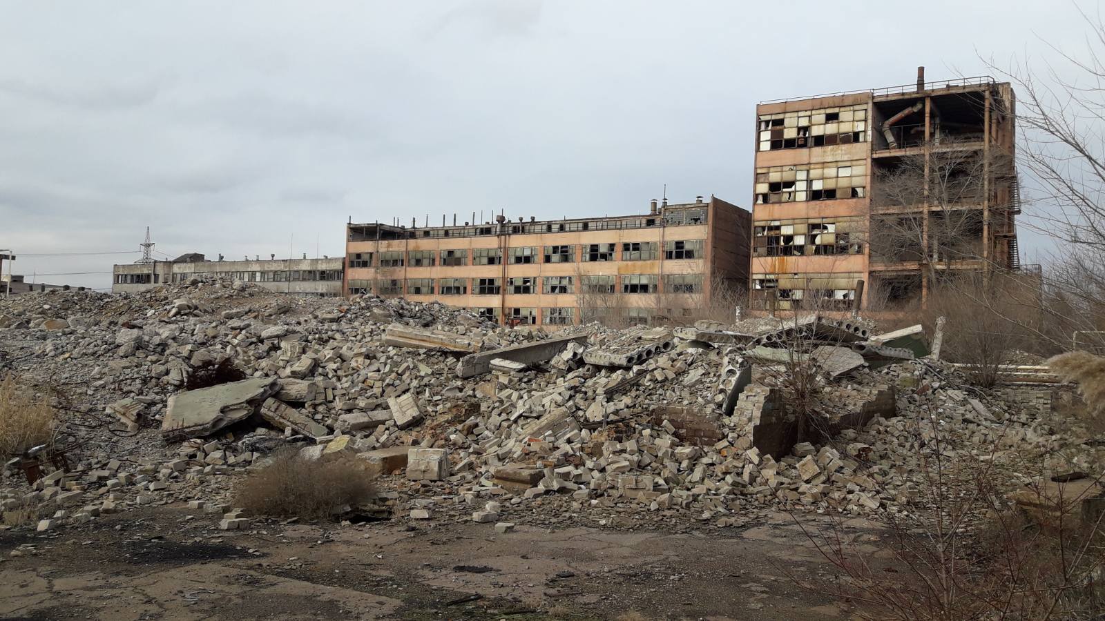 Мільйони в металобрухті: як держава не може продати промислових гігантів в Запоріжжі