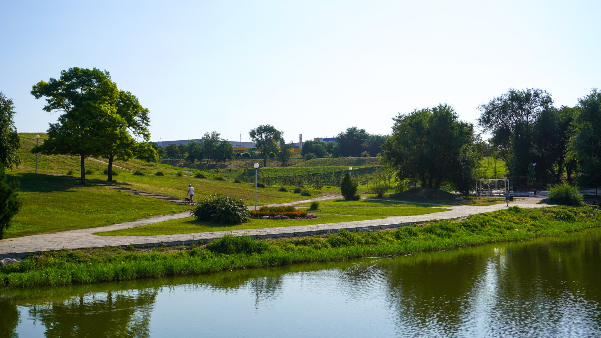 Smart-рішення, зарядні станції та фонтани: чого хочуть запоріжці в парках та скверах міста