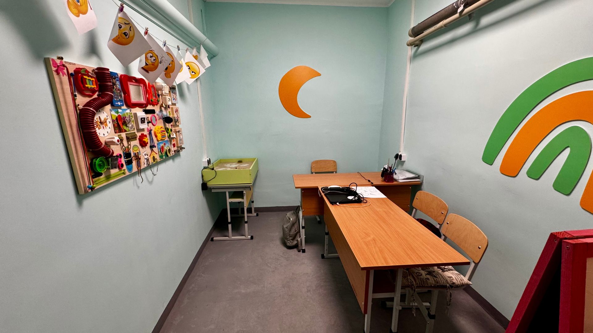 Укриття школи №104 відремонтували за 9,9 мільйона гривень