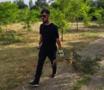 Вихідні в сквері Тарасова: вуличні меблі та толока