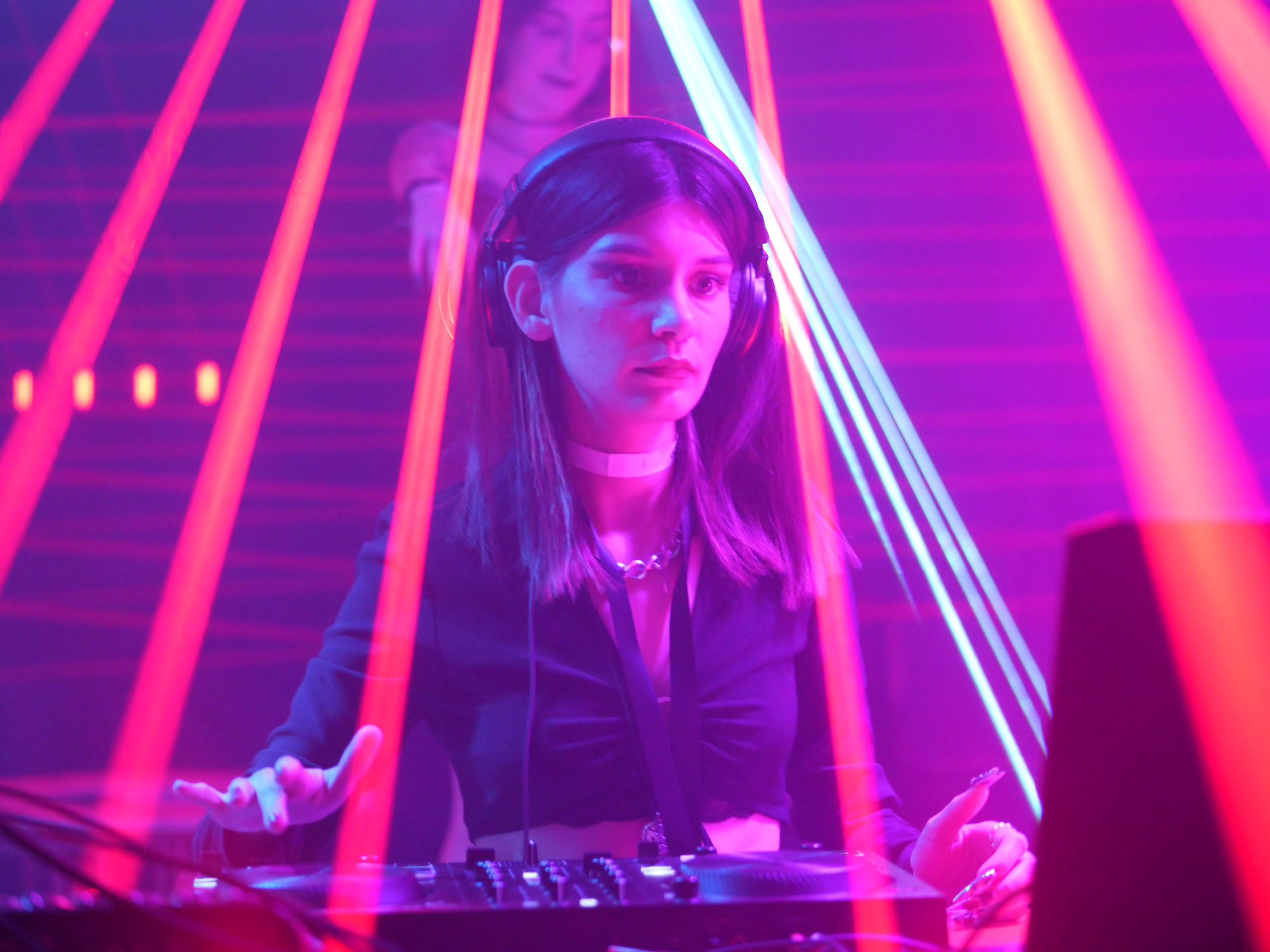 Музика, дощ і хот-доги: як танцювали в Запоріжжі на Гараж паті