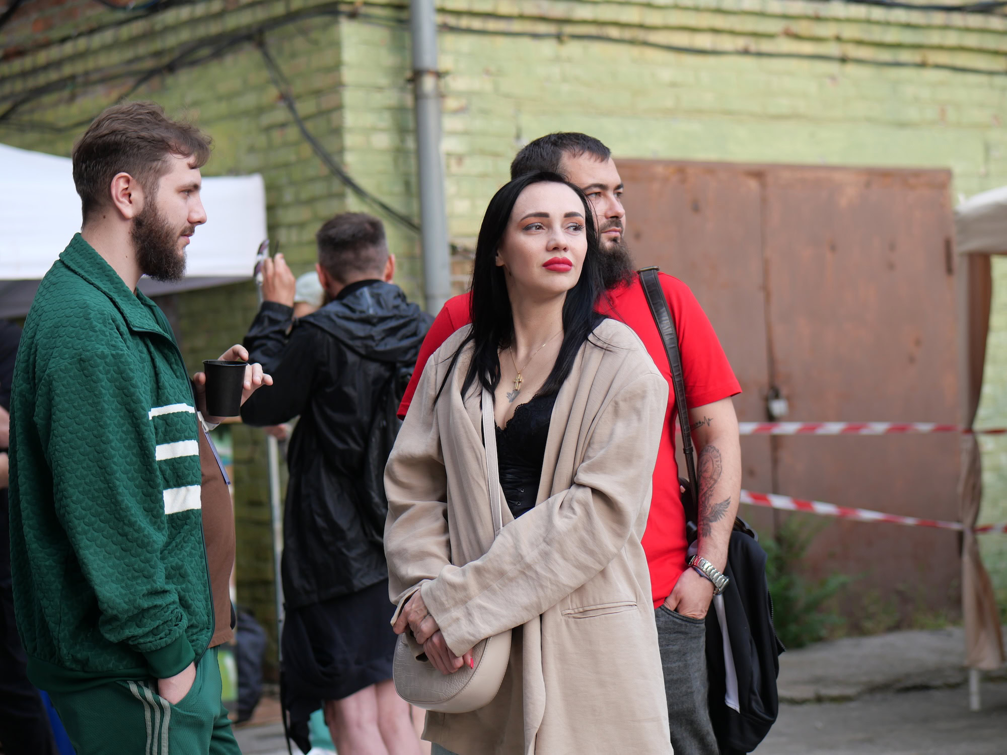 Музика, дощ і хот-доги: як танцювали в Запоріжжі на Гараж паті