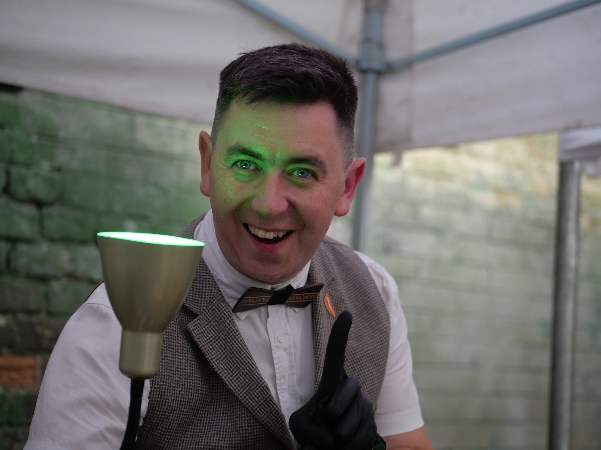 Музика, дощ і хот-доги: як танцювали в Запоріжжі на Гараж паті