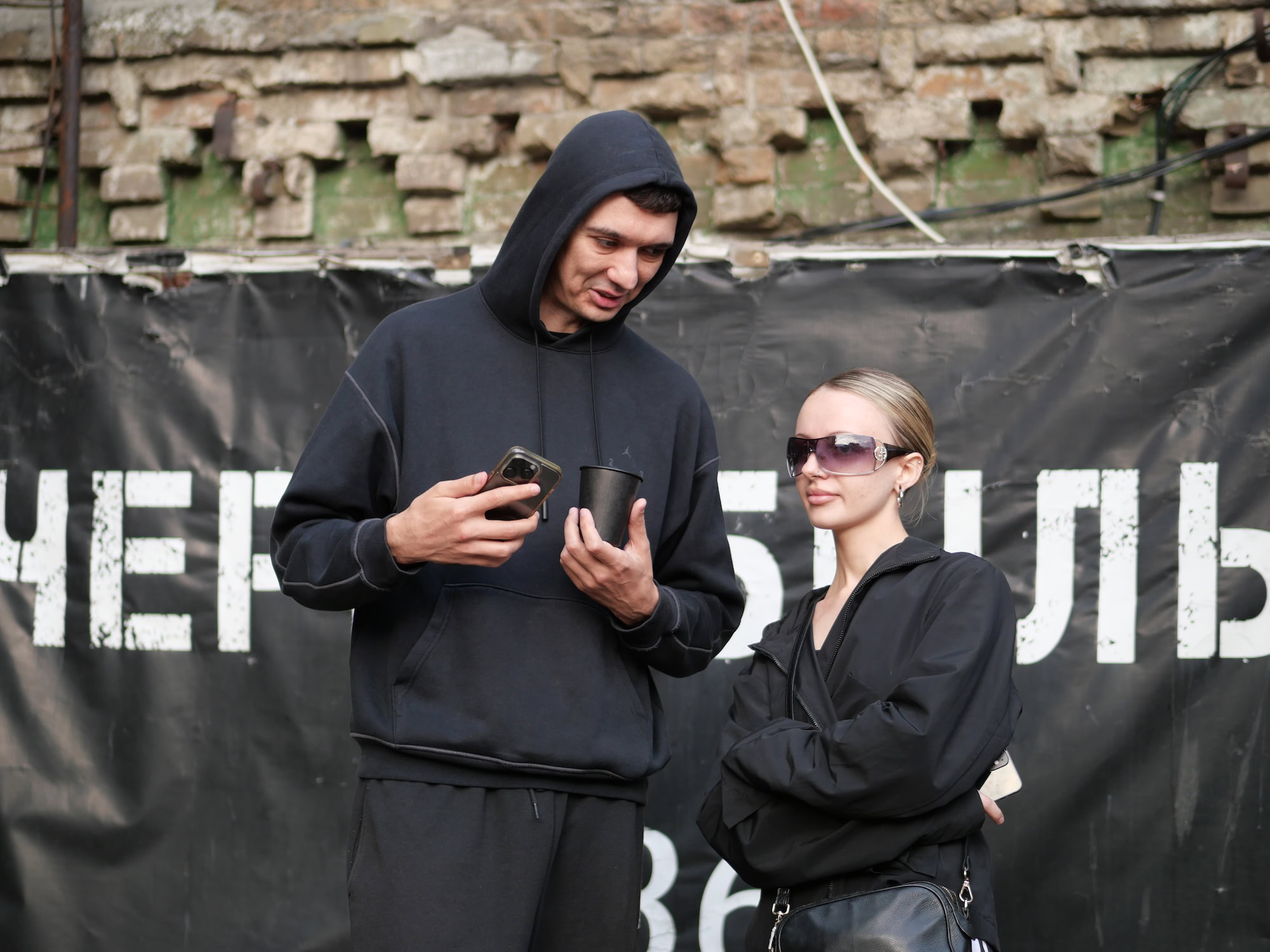 Музика, дощ і хот-доги: як танцювали в Запоріжжі на Гараж паті