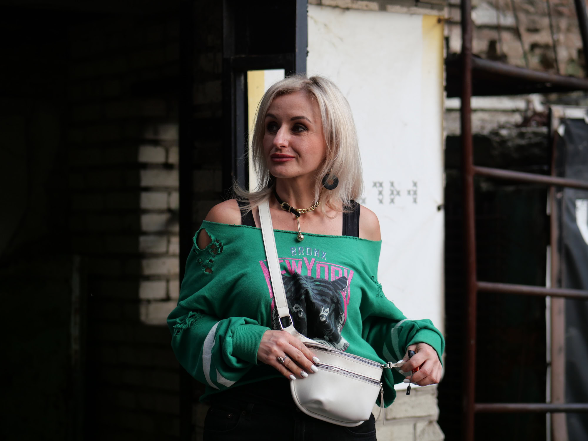 Музика, дощ і хот-доги: як танцювали в Запоріжжі на Гараж паті