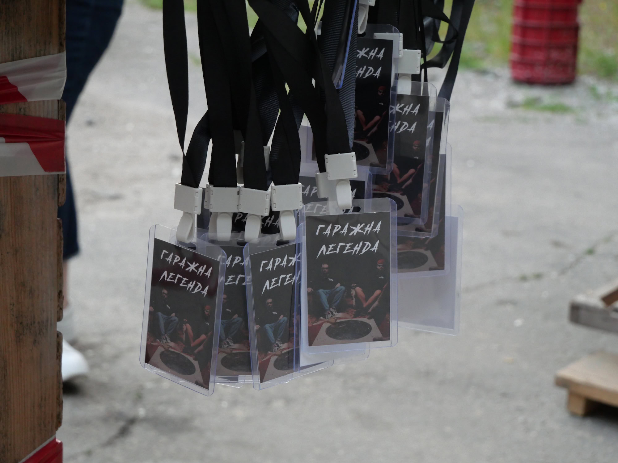 Музика, дощ і хот-доги: як танцювали в Запоріжжі на Гараж паті