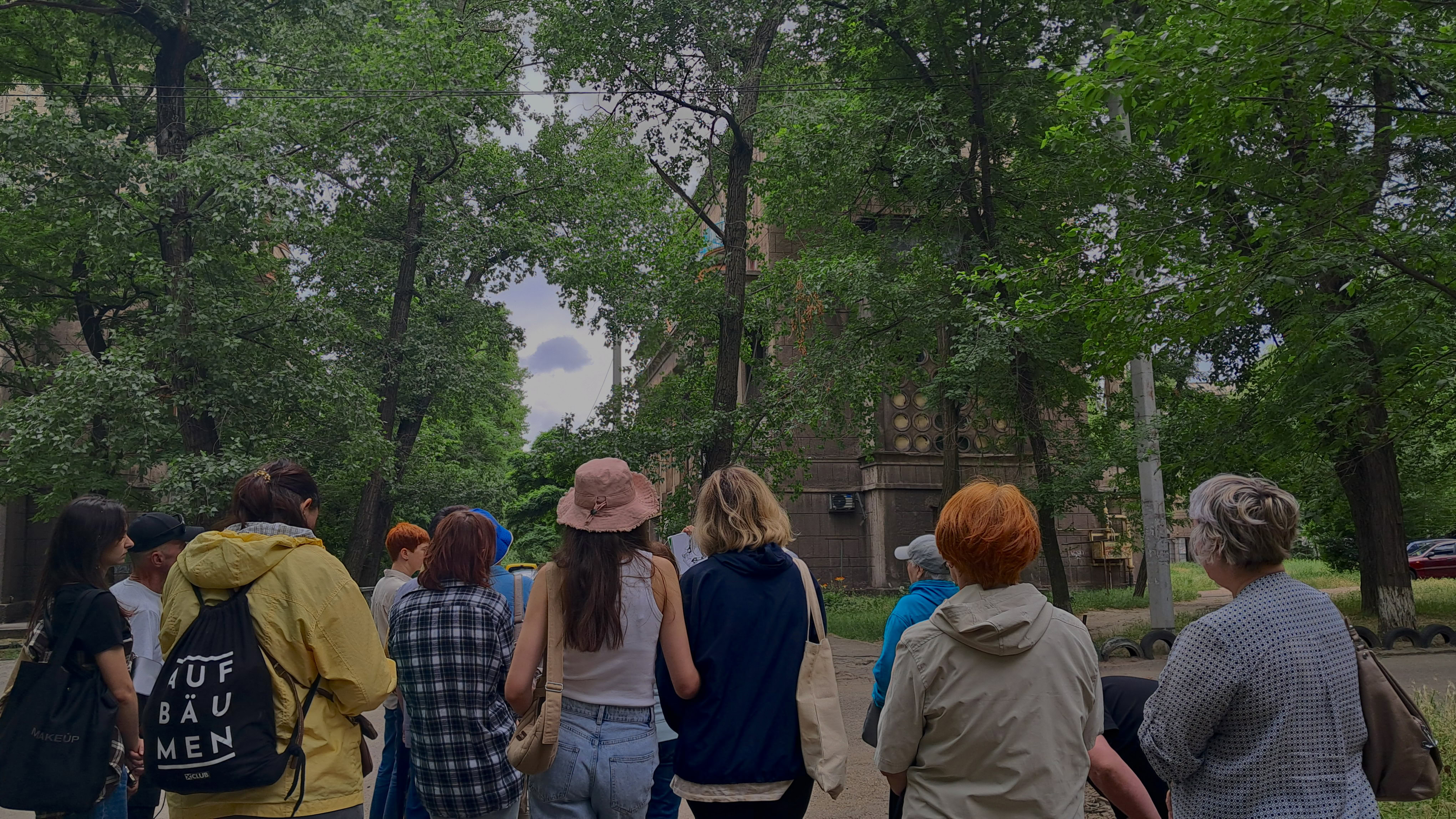 Запоріжжя, що вражало світ: екскурсія-прогулянка по пам’ятках Шостого селища