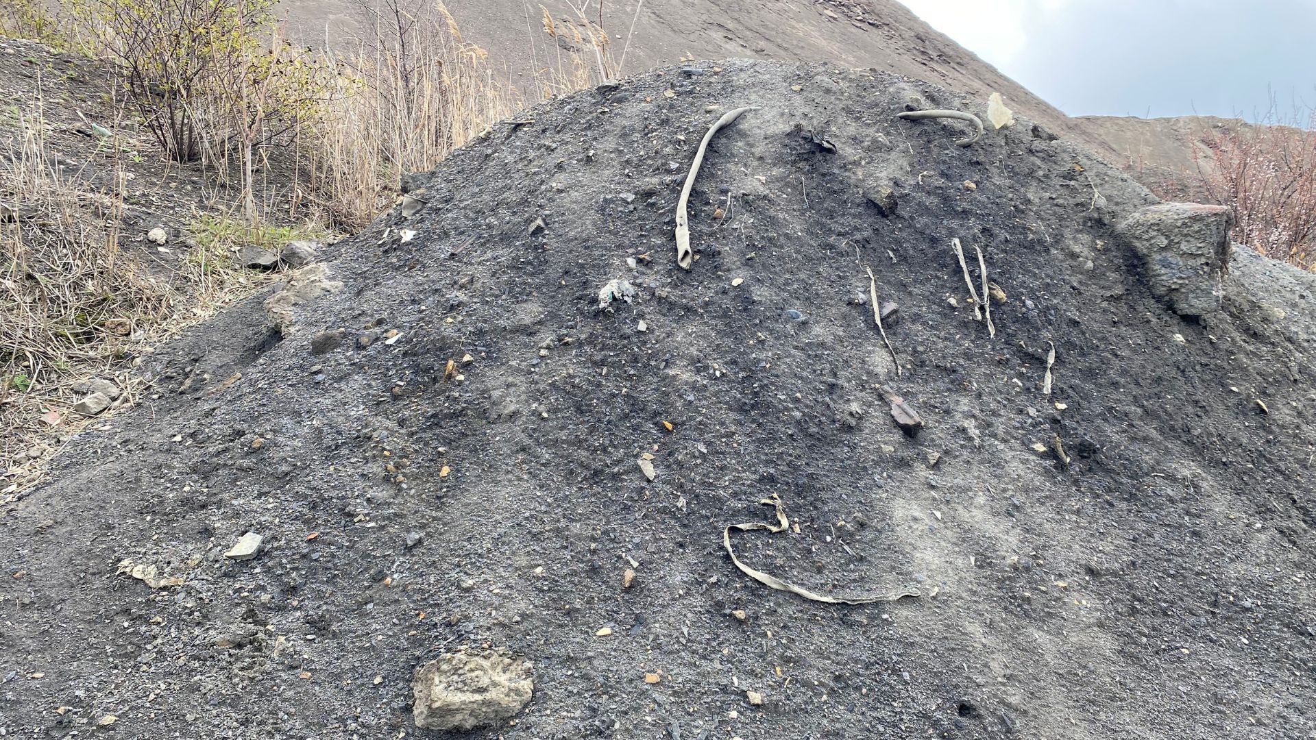 «Мазутне озеро»: як в Запоріжжі вже 50 років ігнорують токсичну промислову спадщину