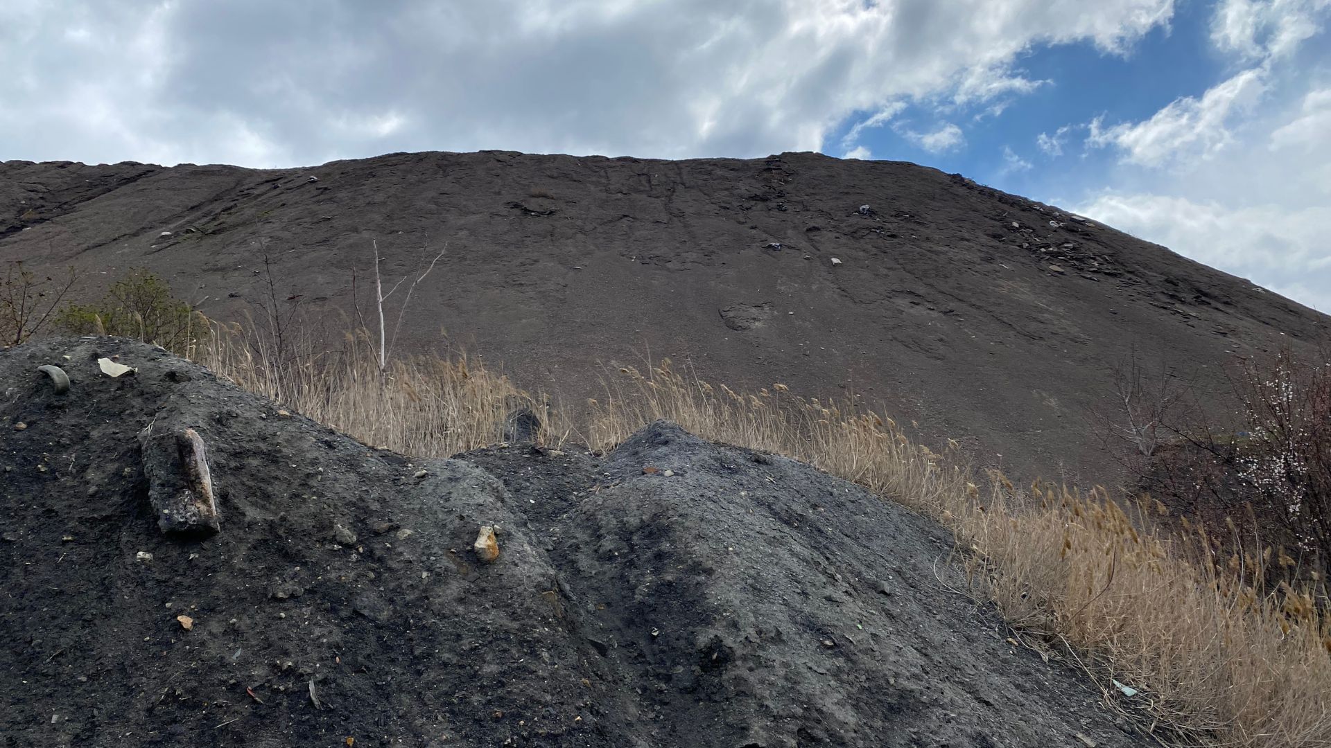 «Мазутне озеро»: як в Запоріжжі вже 50 років ігнорують токсичну промислову спадщину