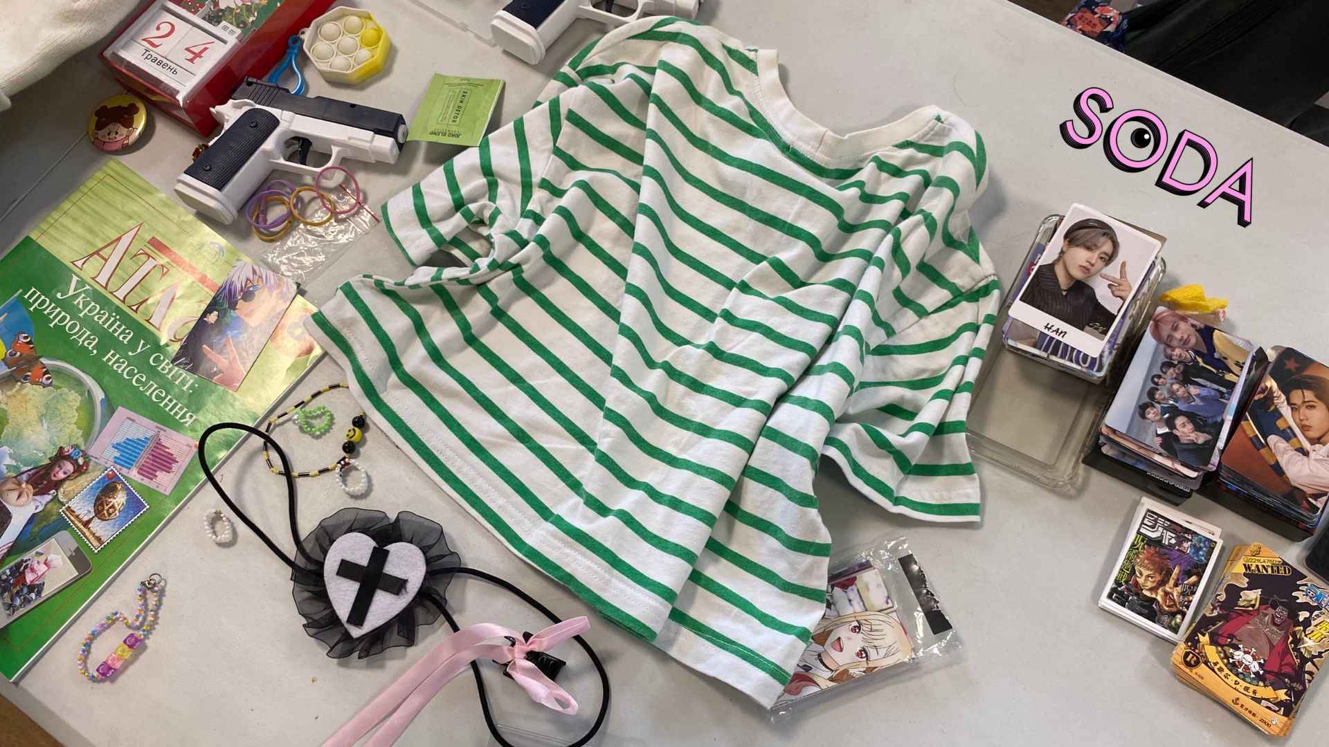 1 річ = 1 купон: у Запоріжжі зібралися однодумці, щоб змінювати світ і гардероб